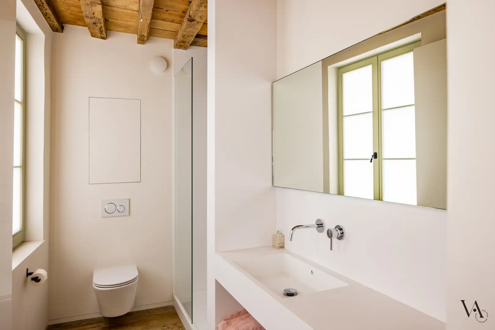 Exclusief gerenoveerde burgerwoning aan de oevers van de Dijle foto 8