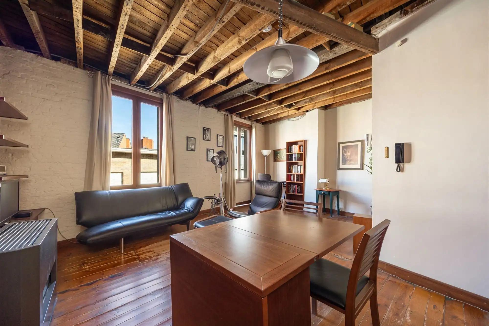 Te renoveren stadswoning nabij de Kruidtuin in Mechelen foto 9