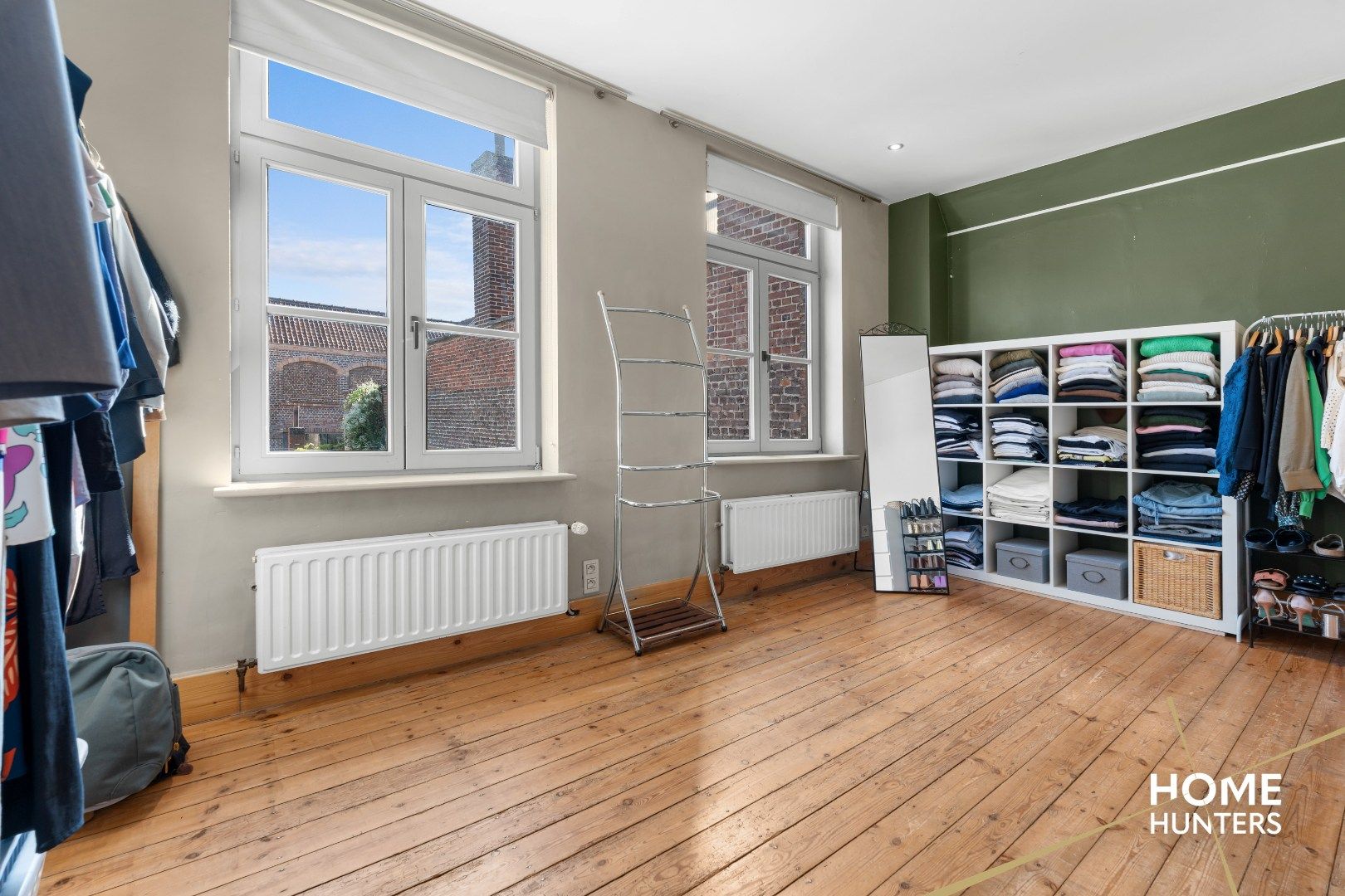 Prachtig afgewerkte herenwoning met praktijkruimte/polyvalente ruimte in het centrum van Ieper foto 21