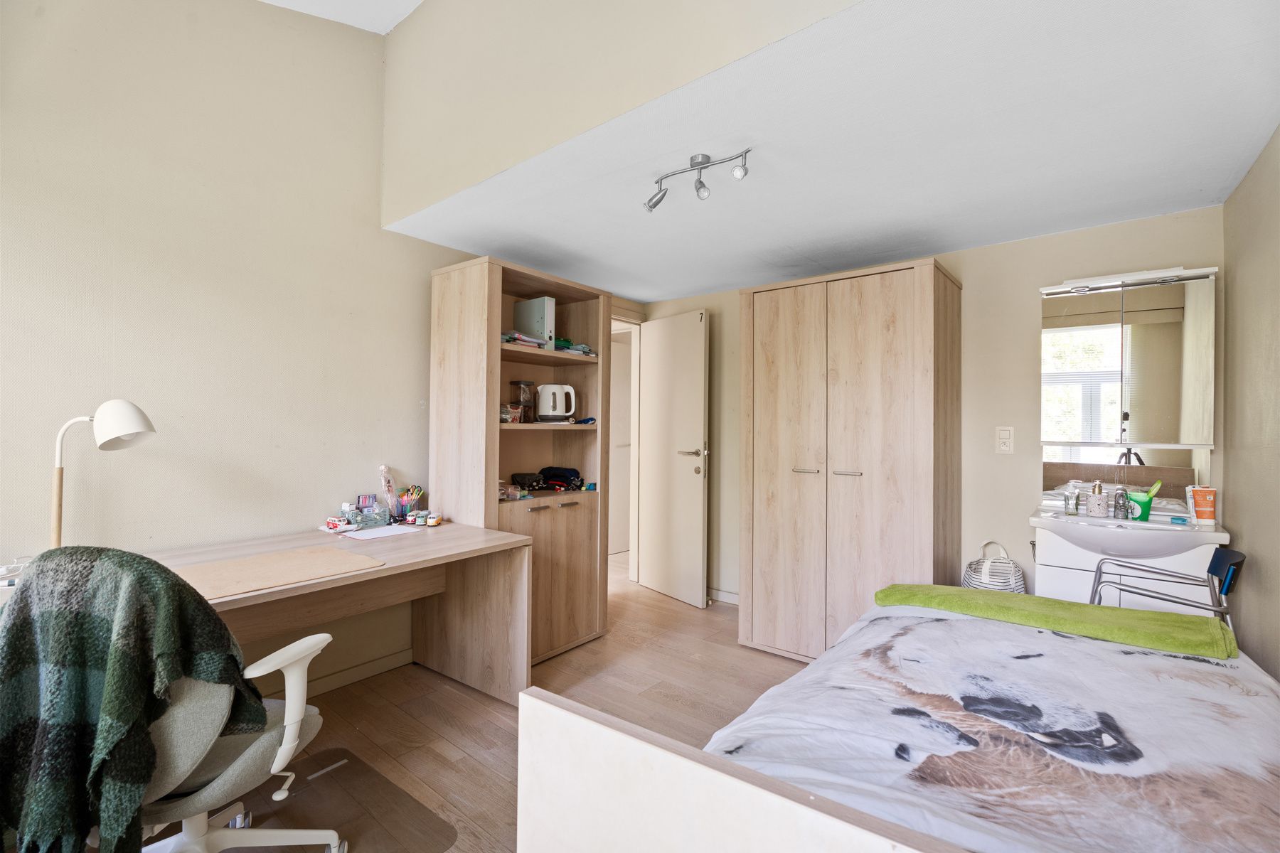  Opbrengstpand - 9 studentenkamers op Toplocatie – Kortrijk foto 16