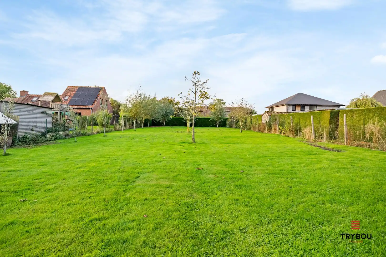 Uiterst ruime benedenwoning op groot perceel van 1666m² foto 19