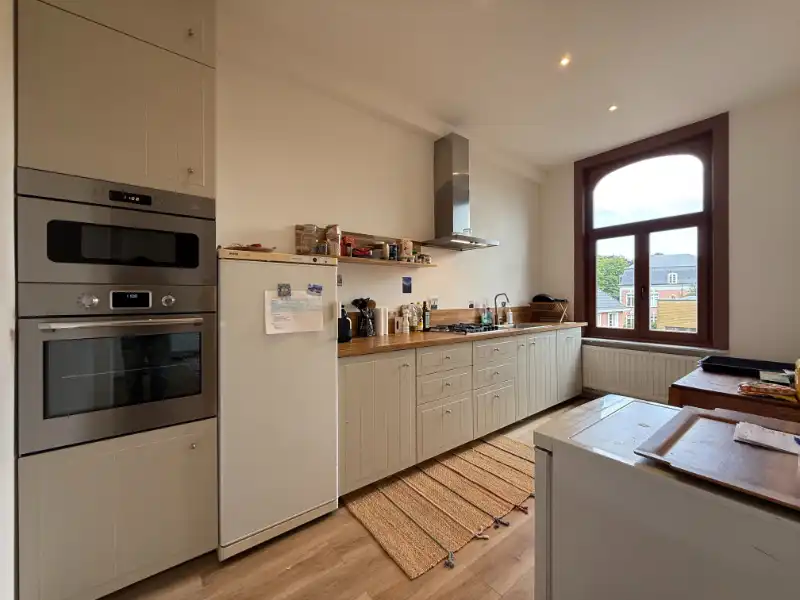 Prachtig gerenoveerd duplex appartement in het Miljoenenkwartier foto 10