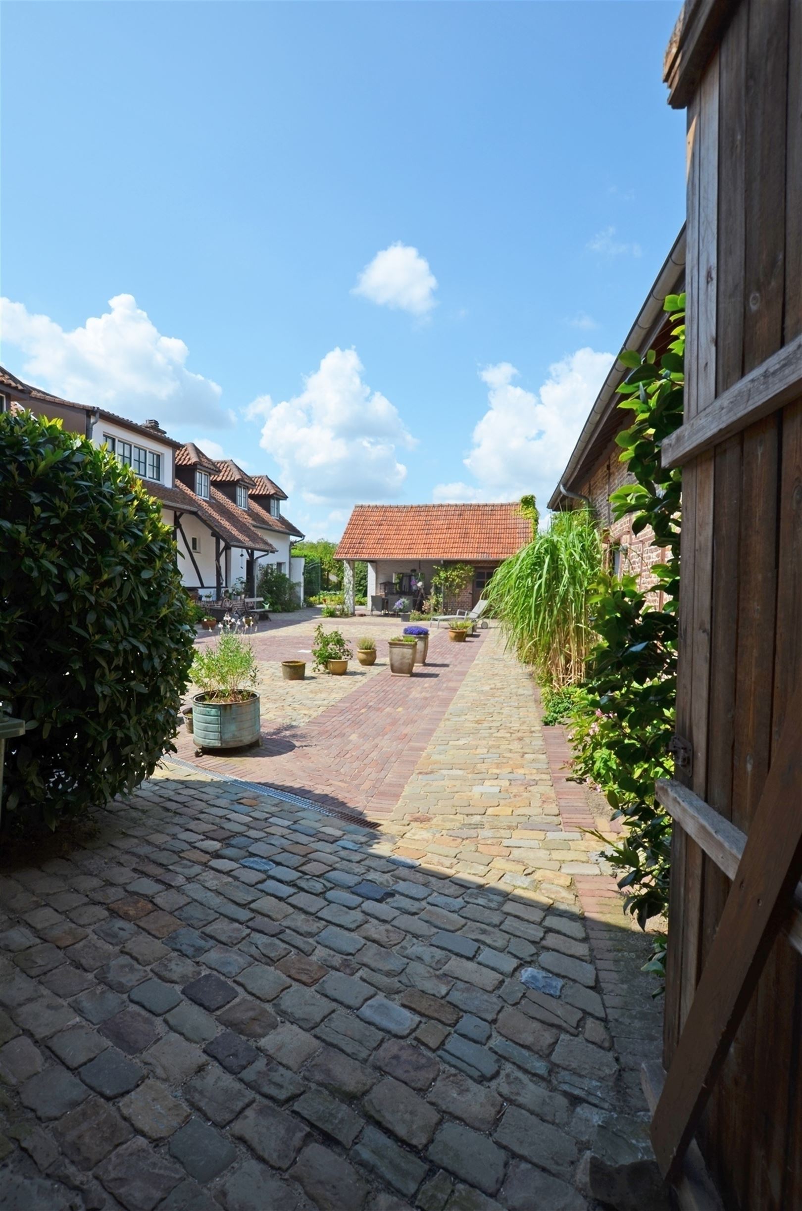 Landelijk gelegen vierkantshoeve op ±1.4Ha foto 36