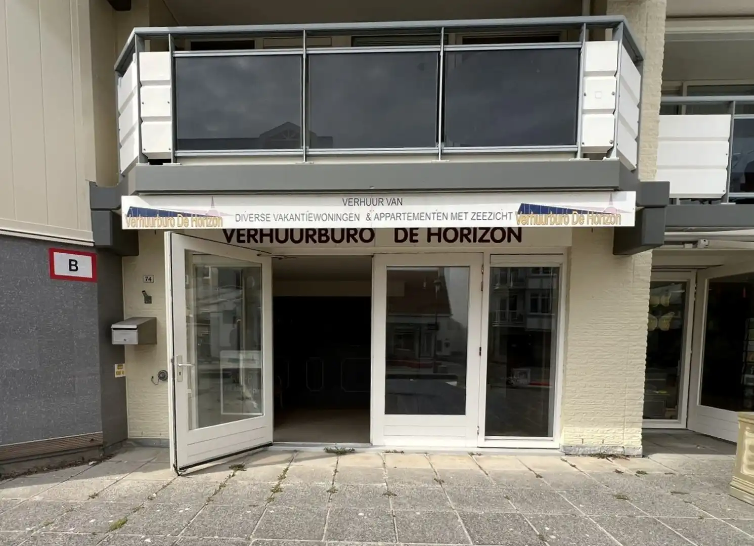 Te koop: Winkelruimte van 40 m² op toplocatie in Cadzand-Bad foto 2