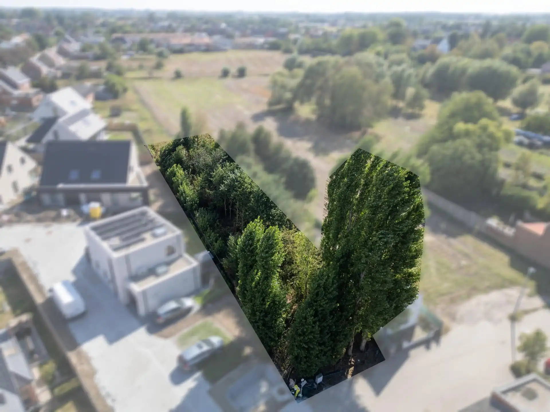 Grond te koop Oude Bruggeweg - 8480 EERNEGEM