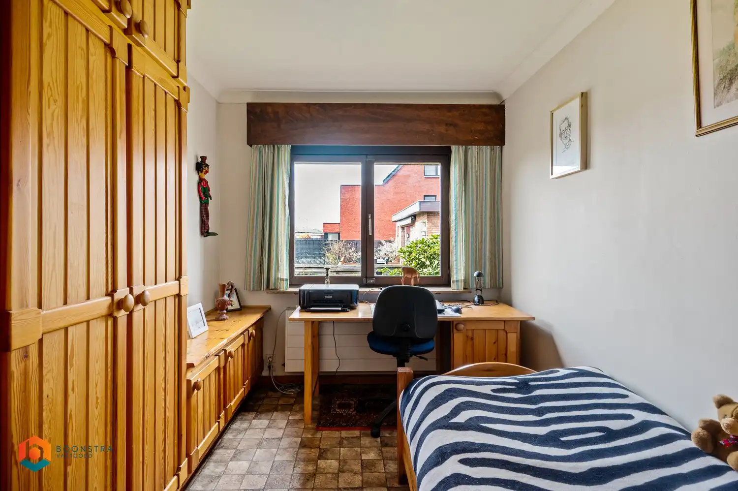 Ruime woning met 4 slpkrs, sfeervolle tuin en bijgebouw op perceel van 2206m² te Duffel foto 10