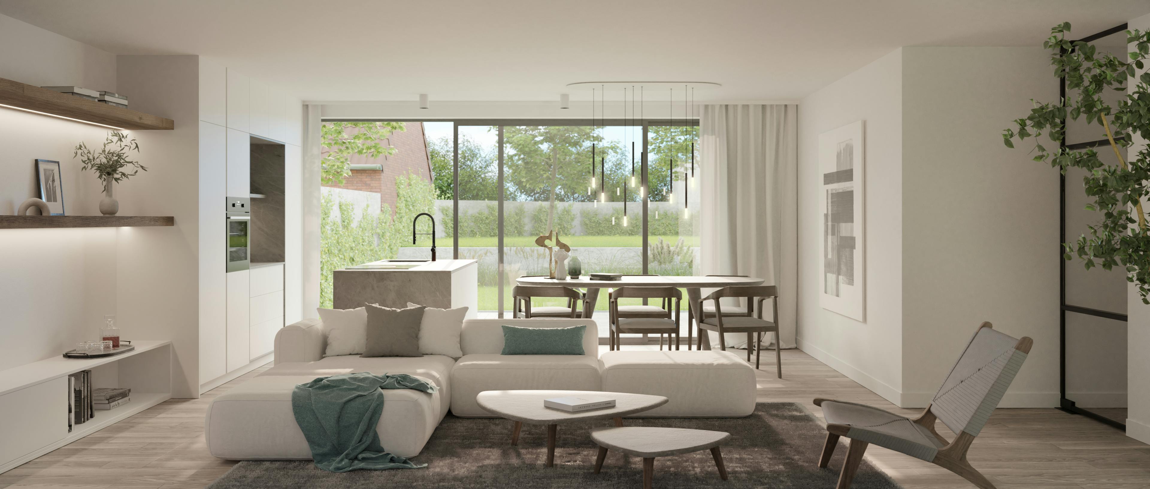 DusartZicht - 10 nieuwbouwappartementen in Hasselt-Centrum foto 3