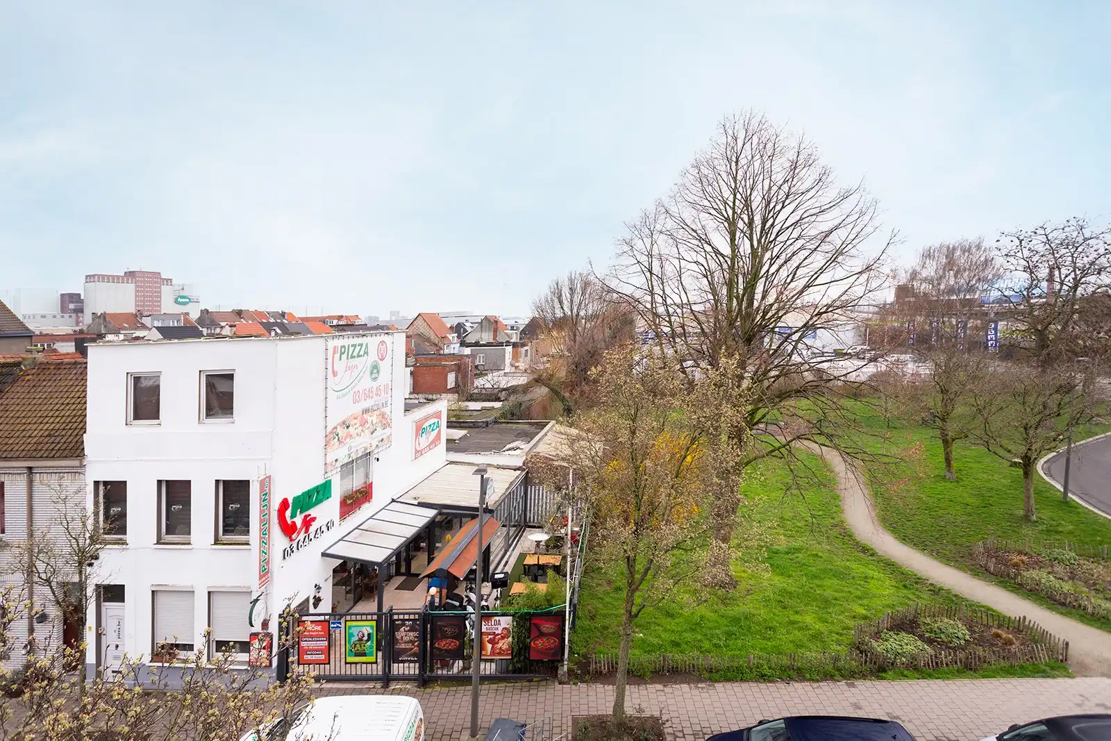 Charmant, energiezuinig appartement met terras! foto 7