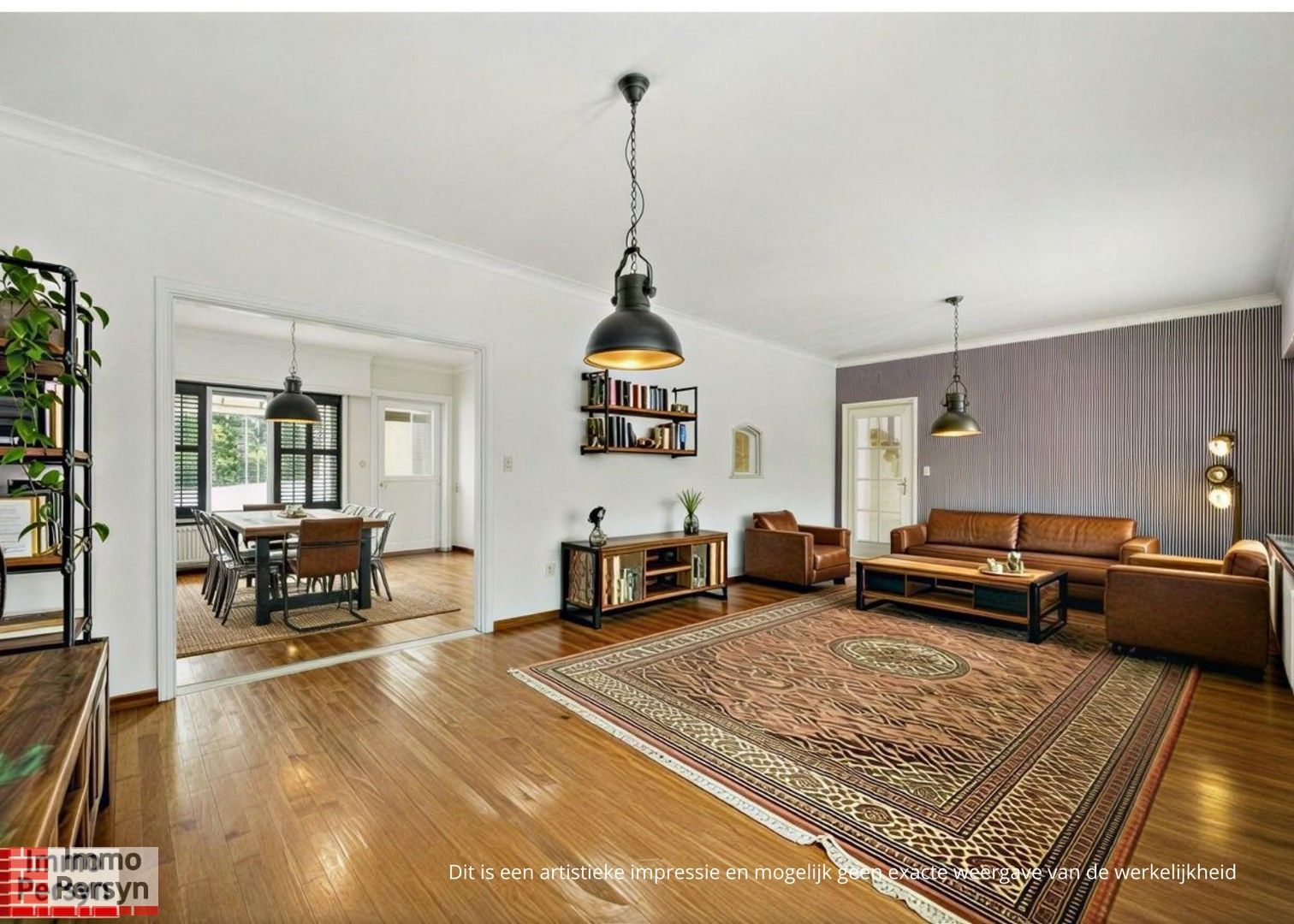 Charmante, instapklare open bebouwing op een prachtig perceel van bijna 20 are in Scherpenheuvel! foto 10