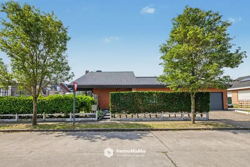 OPTIE - INSTAPKLARE WONING MET GARAGE & TUIN IN LOCHRISTI (WACHTEBEKE) foto 3