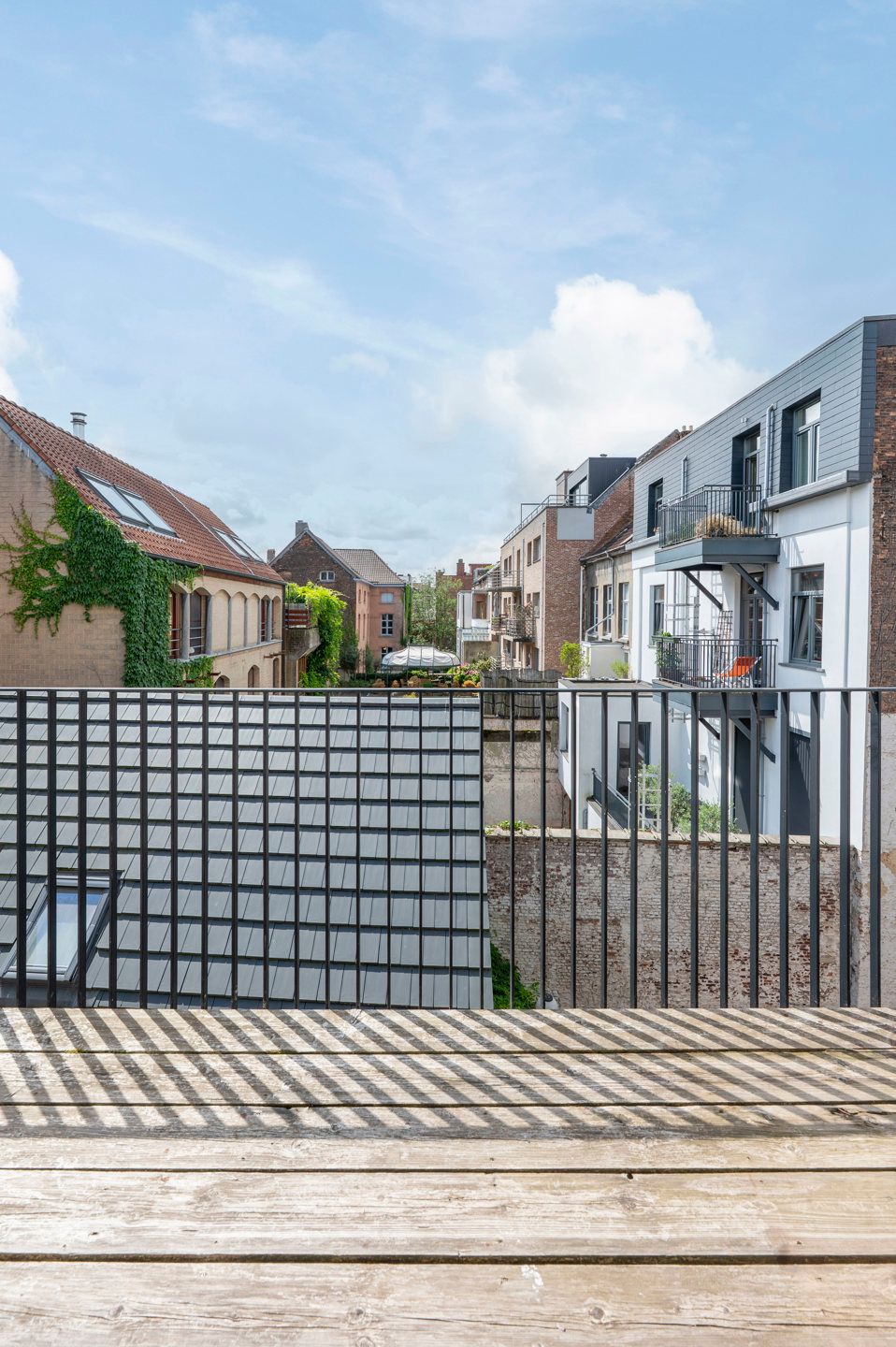 ANTWERPEN - appartement met terras in kleinschalig gebouw foto 10