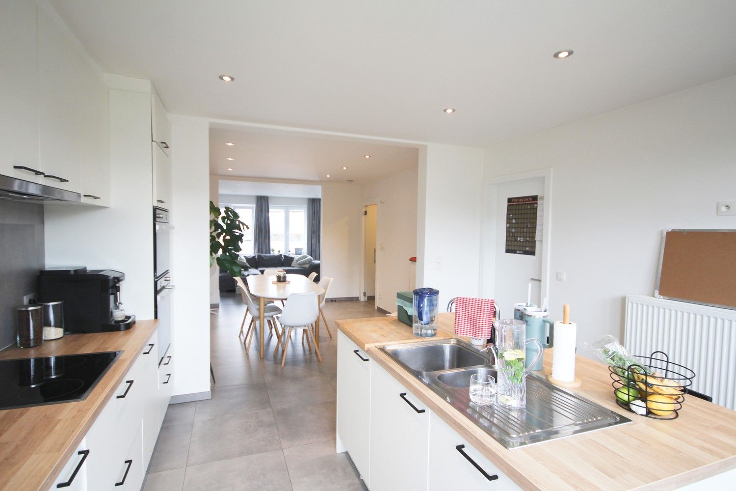 Modern duplex appartement foto 2