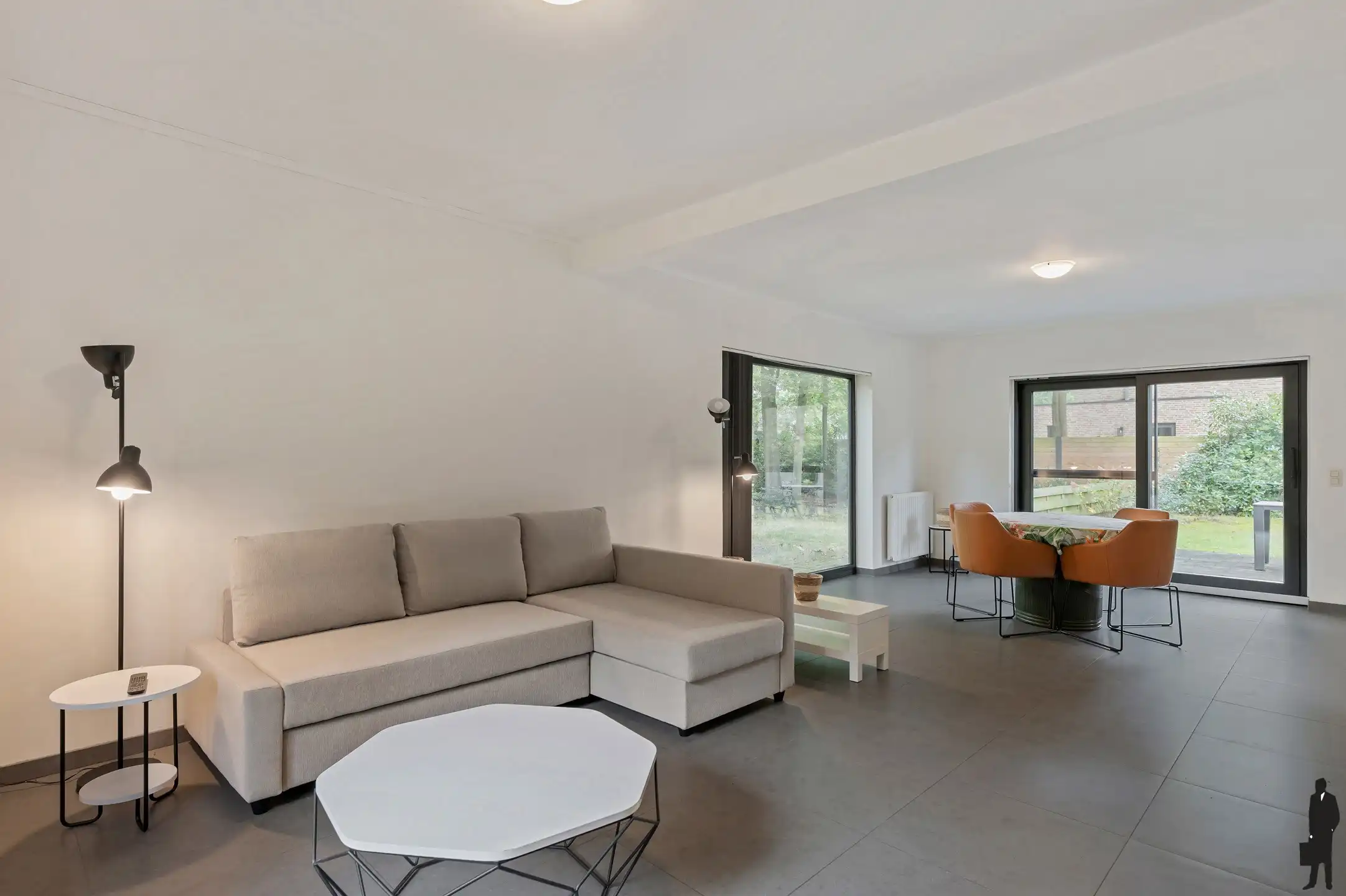 Instapklare villa met 3 ruime slaapkamers in een rustige, groene buurt, vlakbij het centrum van Heide te huren voor 1 jaar! foto 2