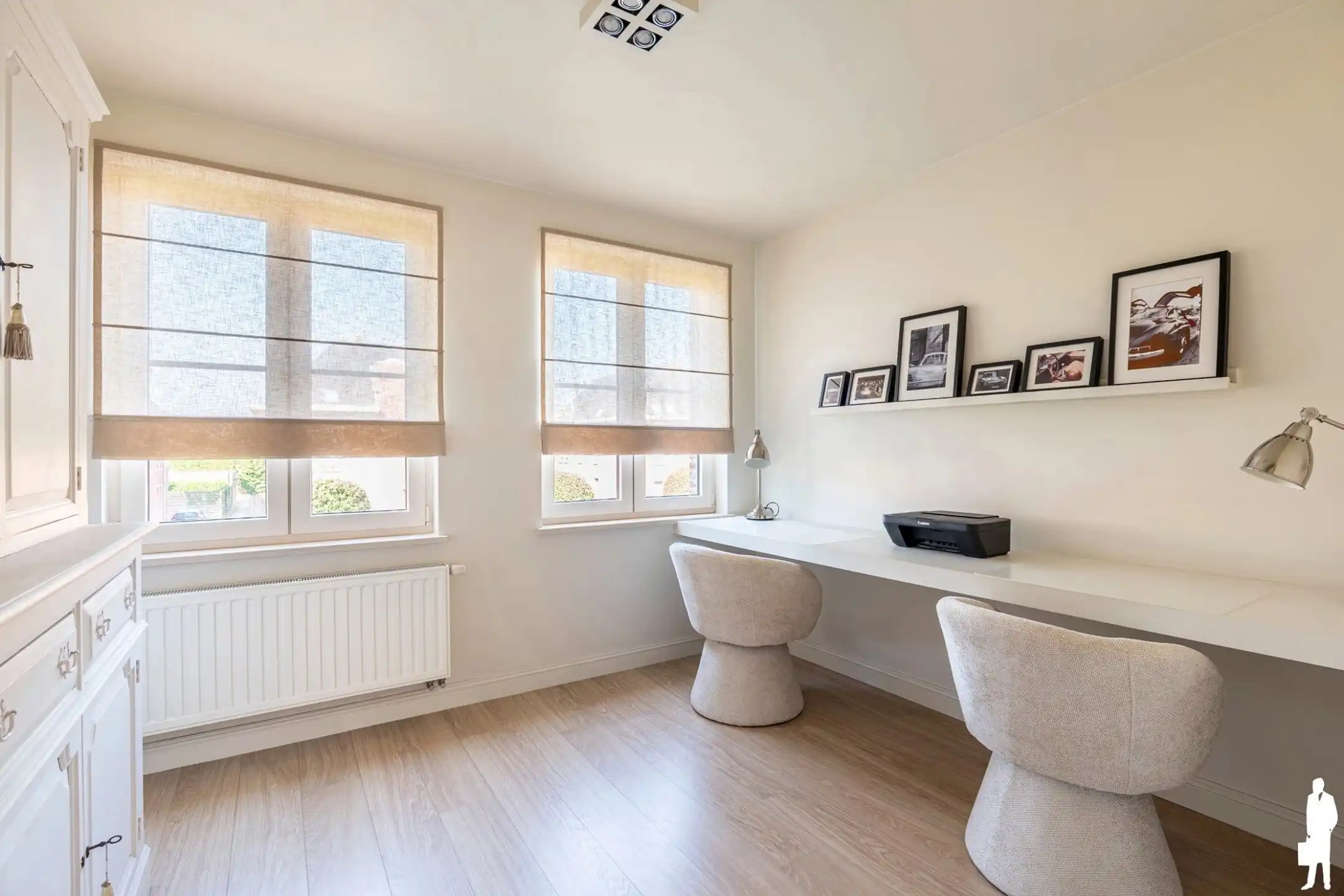 Landelijke, instapklare woning met 4 slpk., 2 bdk. en een prachtige tuin te Minderhout foto 16