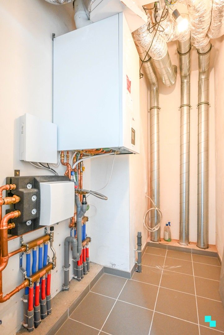 Hedendaagse, energiezuinige nieuwbouwwoning te Waregem foto 10