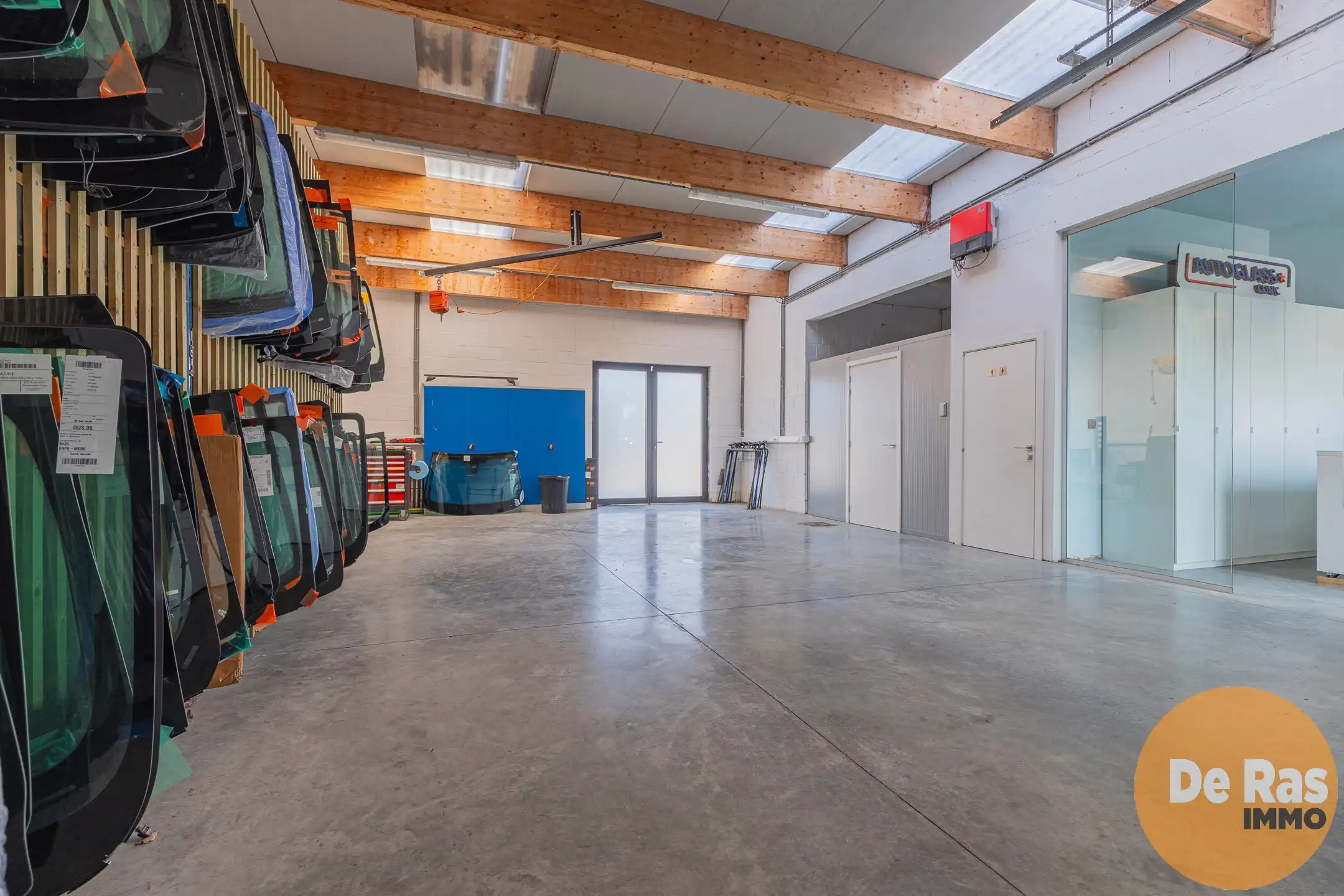 ERPE-MERE - Gerenoveerde halfopen woning met loods in Erpe foto 27