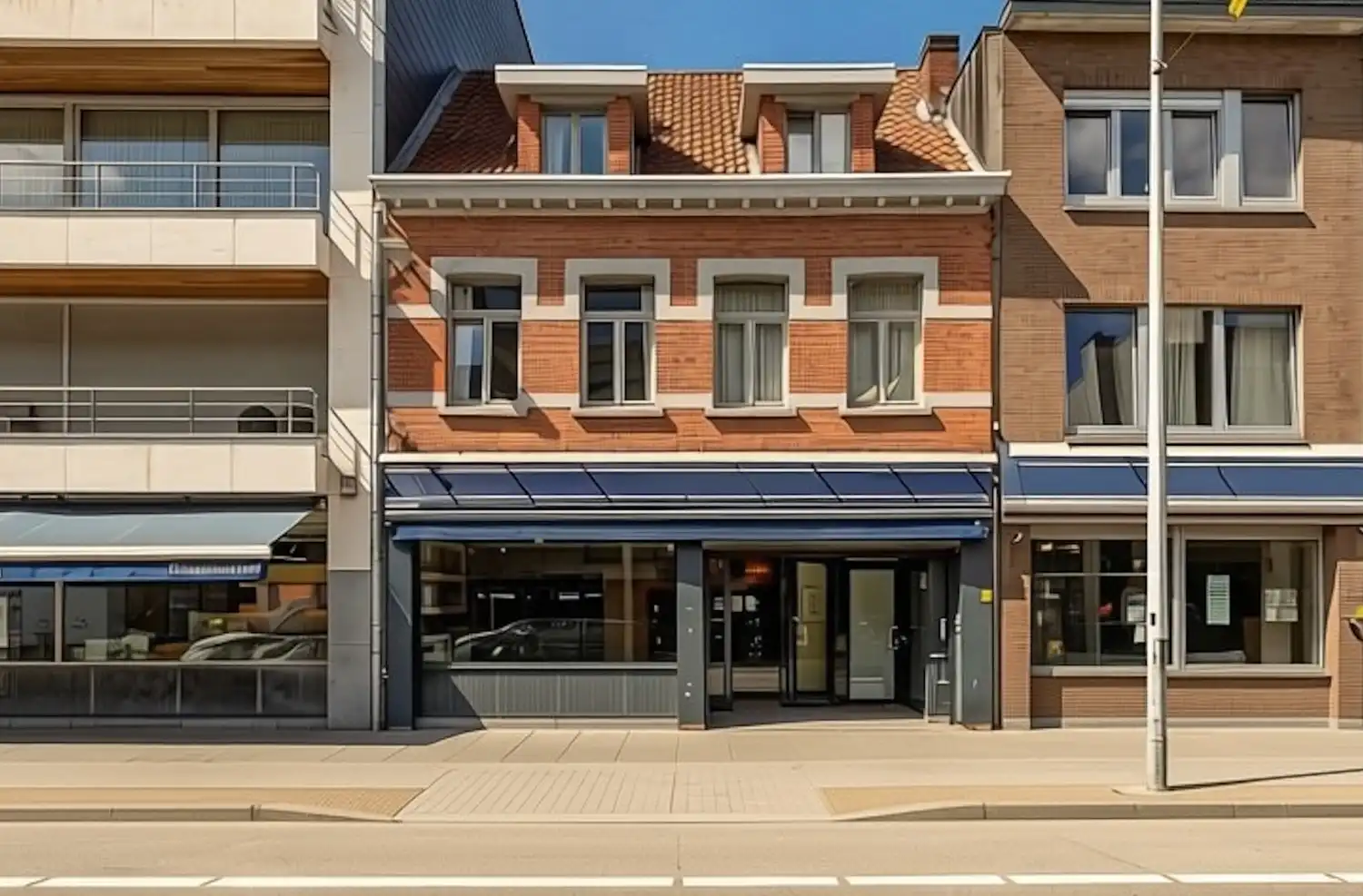 Commercieel te koop Bredabaan 336 - 2930 Brasschaat