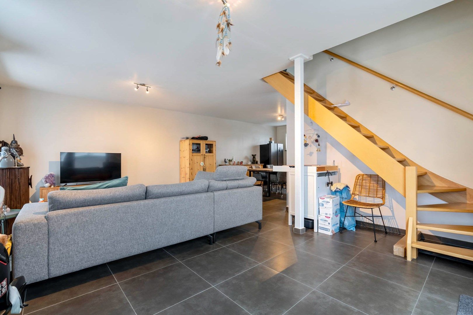 Recent, energiezuinig duplex-appartement op een rustige ligging te Opitter!  foto 10