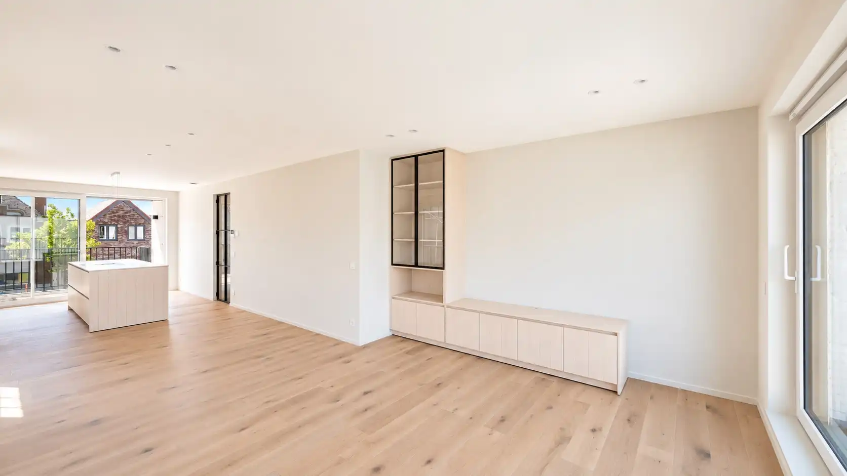 Exclusief appartement met twee slaapkamers en veel maatwerk foto 6