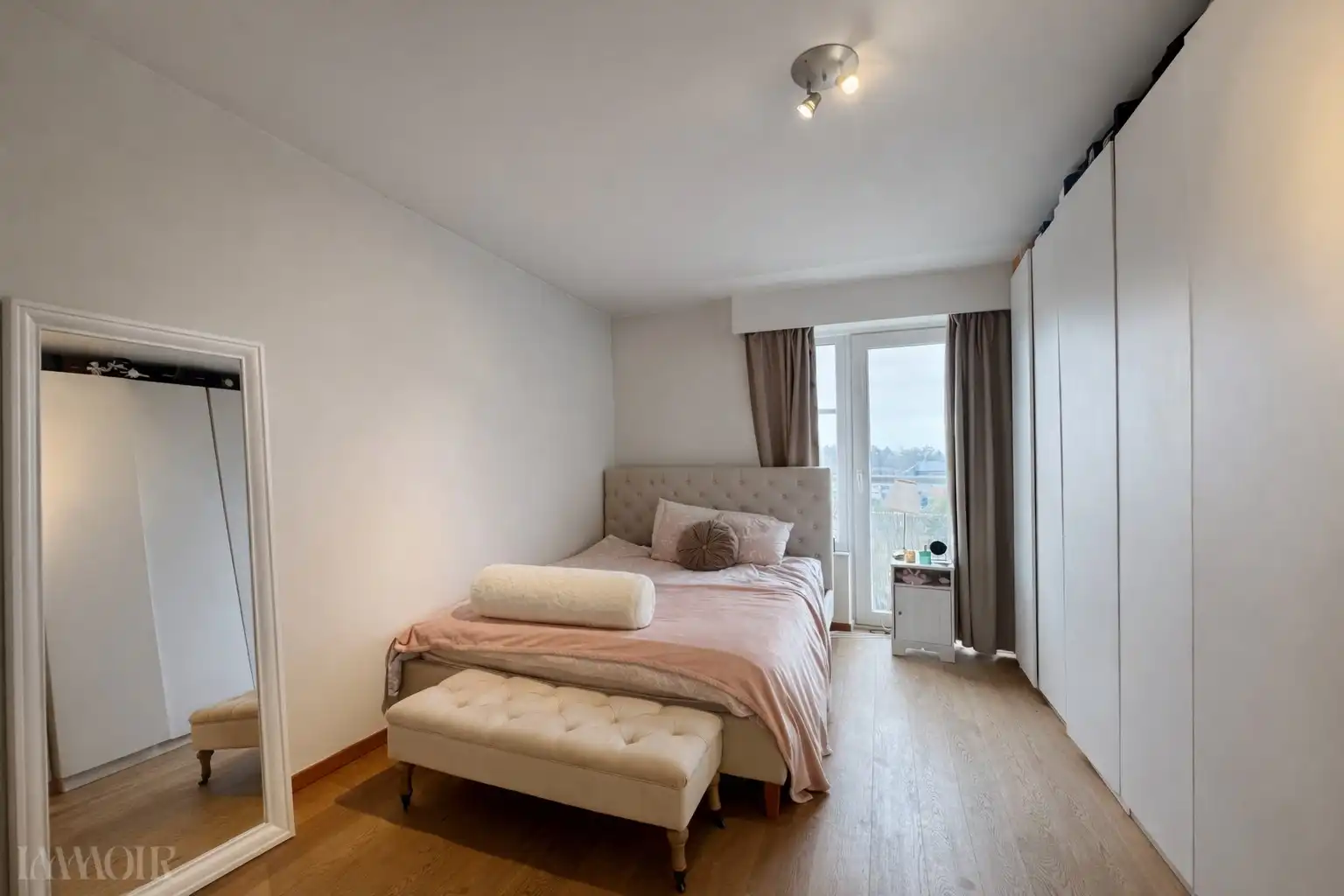 Goed onderhouden appartement met 2 slaapkamers in Brasschaat. foto 9