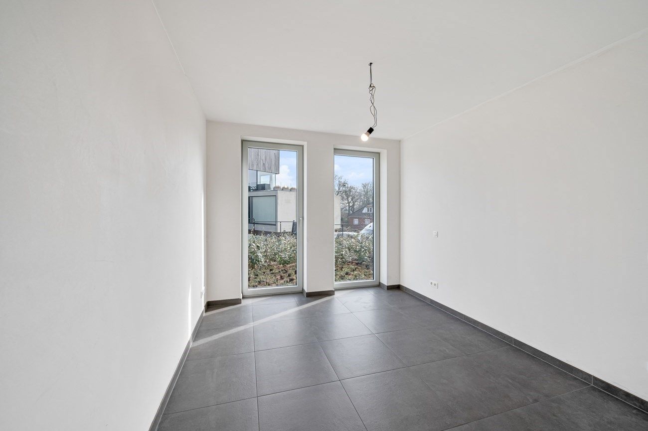 BEN (=Bijna Energie Neutrale) luxe appartement op fietsafstand van Brussel centrum foto 14
