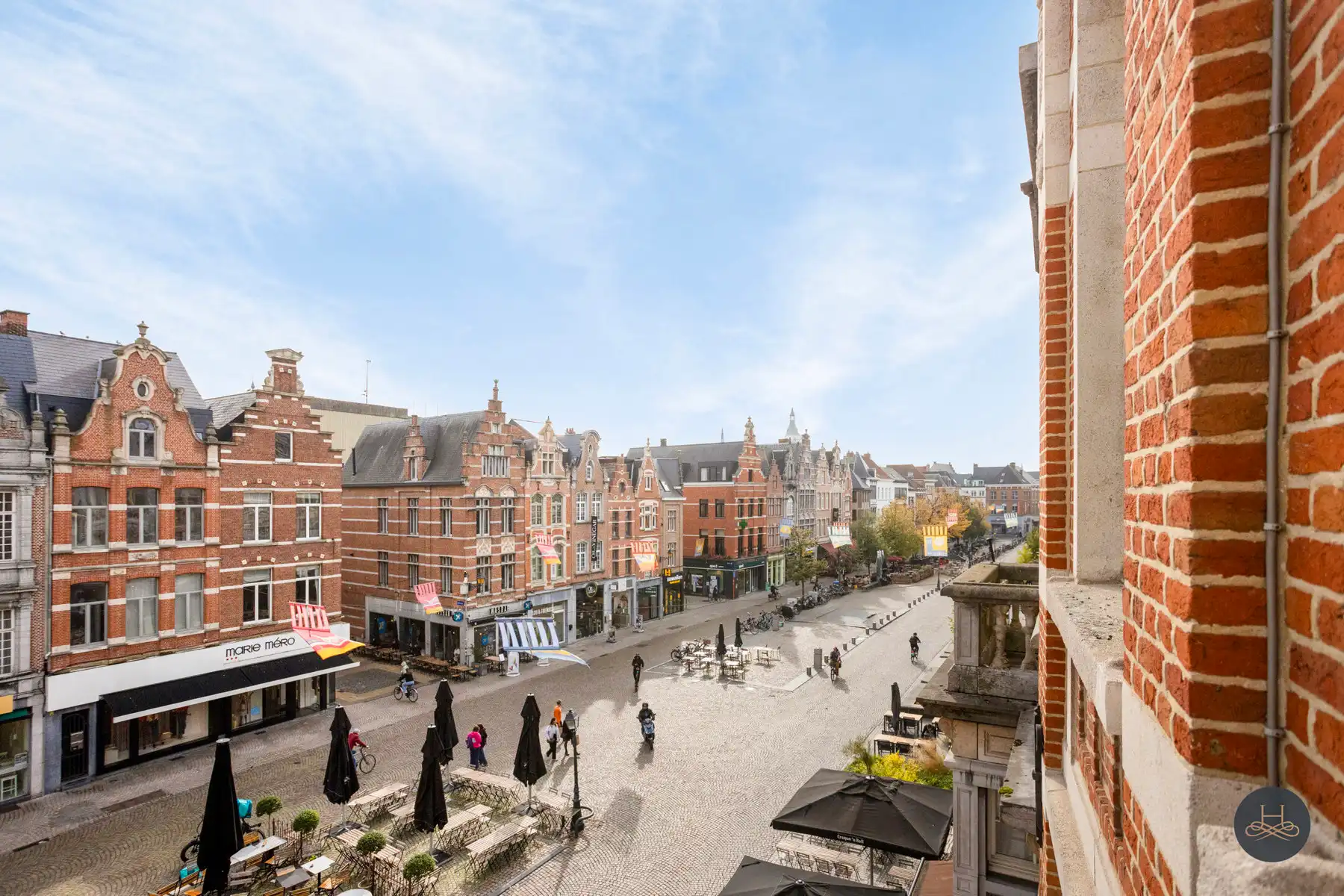 Nieuw luxeappartement met ruim terras foto 21