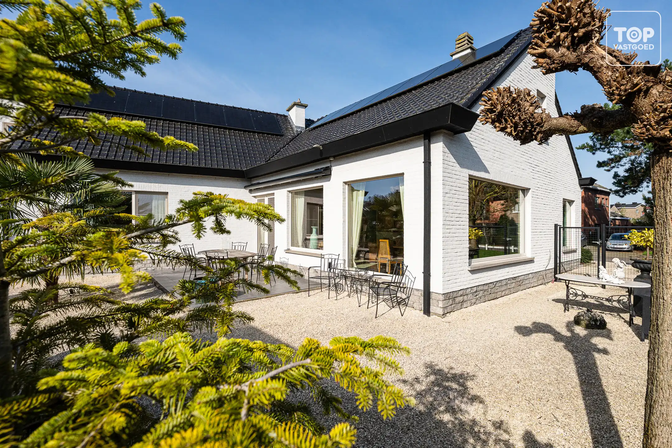 Instapklare open bebouwing op topligging met zonnige tuin en uitbreidingsmogelijkheden foto 12