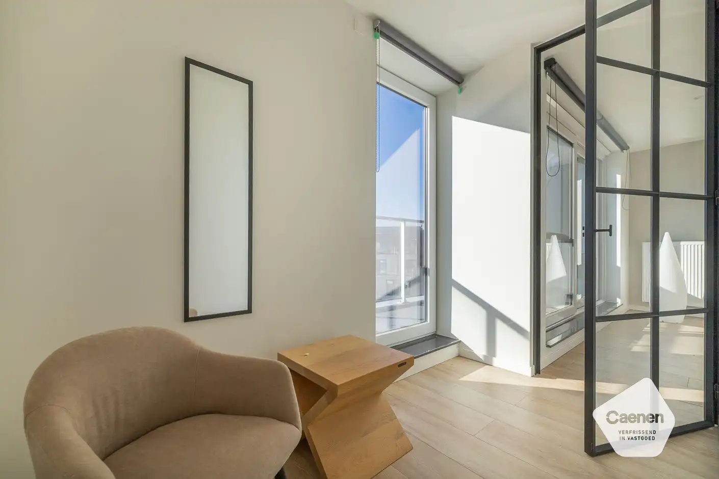 Luxe-appartement op wandelafstand van zeedijk en duinen foto 7