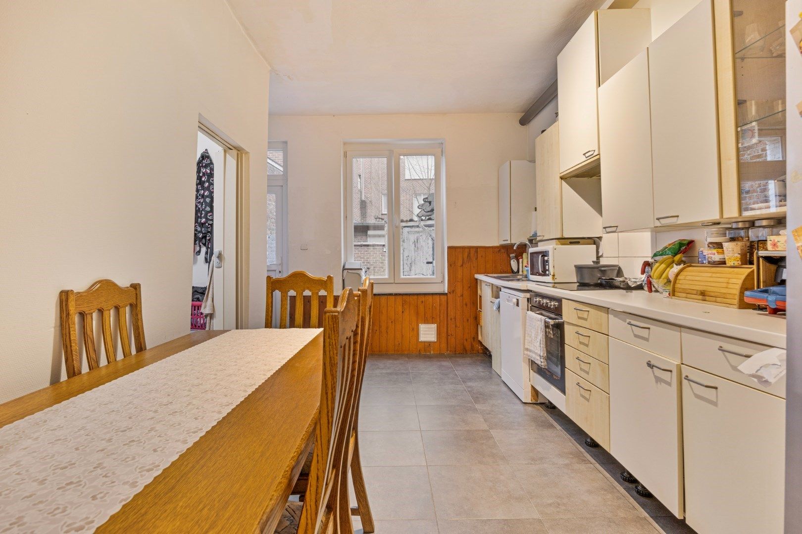 Knusse stadswoning - recent gerenoveerd - EPC B foto 5