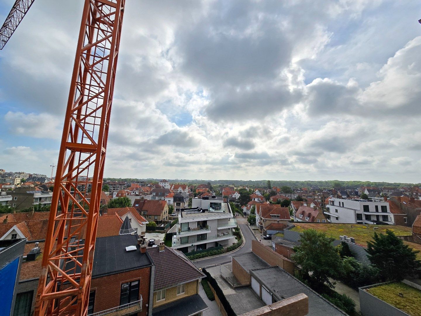 Nieuwbouw residentie in de Zeelaan te De Panne foto 6