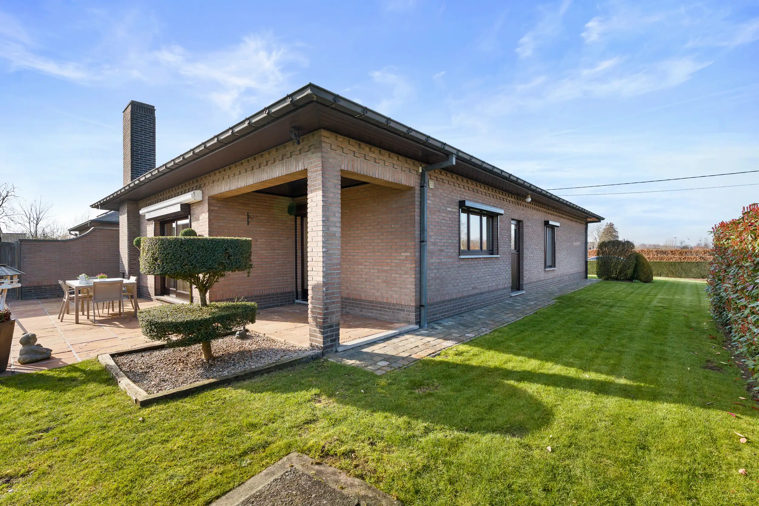 Op te frissen bungalow te Destelbergen foto 21