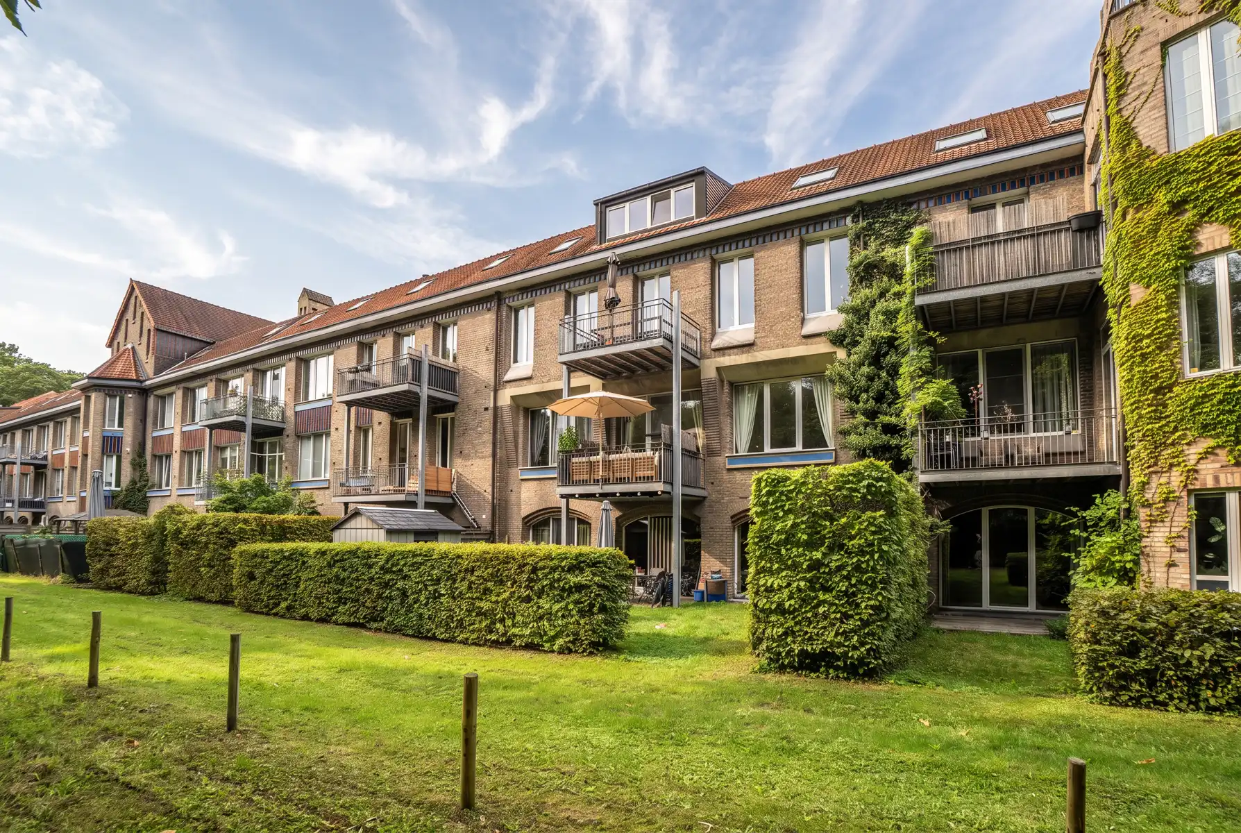 Appartement te koop in Halle: 137 m², 2 slaapkamers, zonnig terras, lift en EPC B, nabij Brussel foto 21