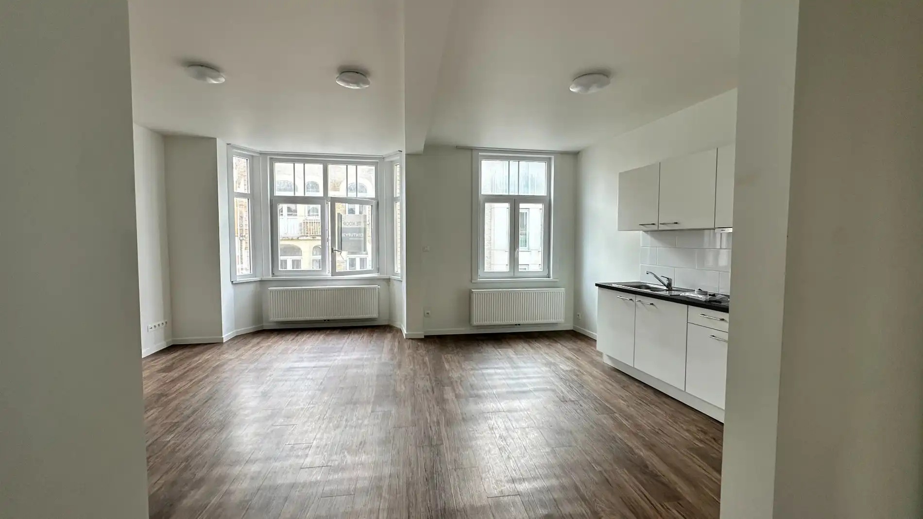 GERENOVEERD 1 SLPK APPARTEMENT CENTRUM BLANKENBERGE foto 3