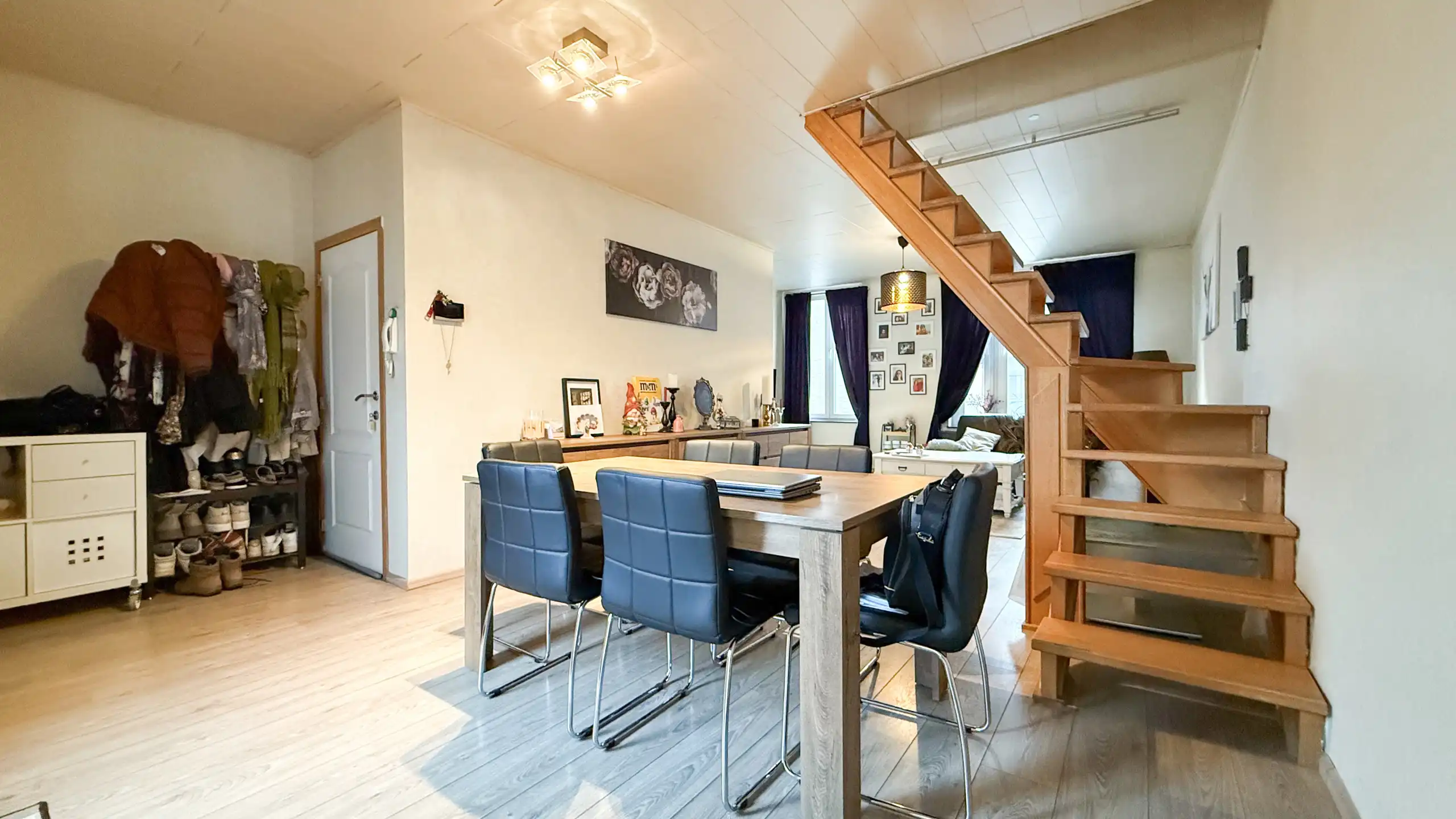  Handelspand met duplex appartement op toplocatie te Diest! foto 8