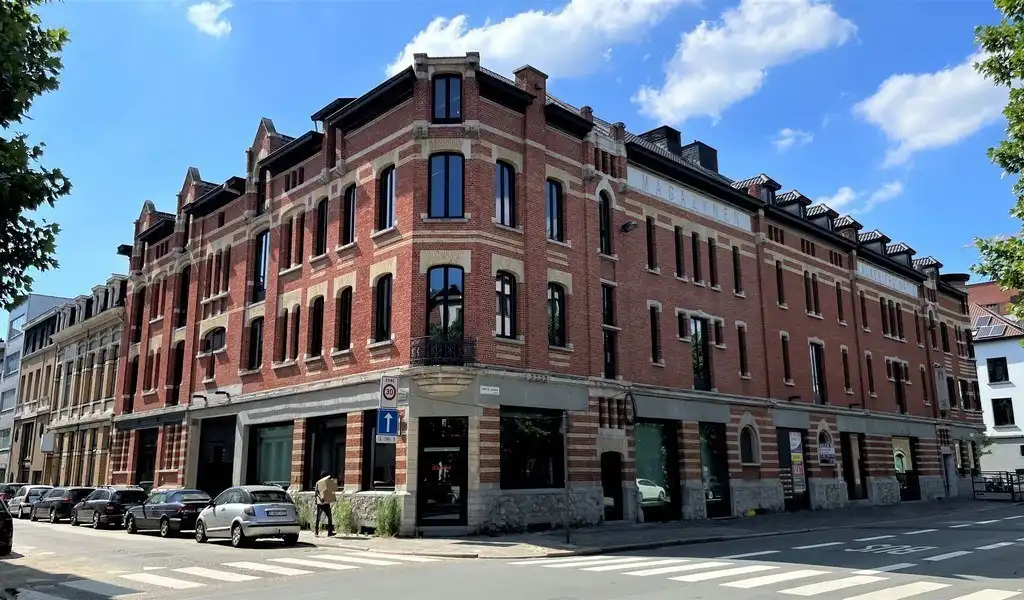 Kantoor te huur Van de Wervestraat 20 -/3.3 - 2060 Antwerpen