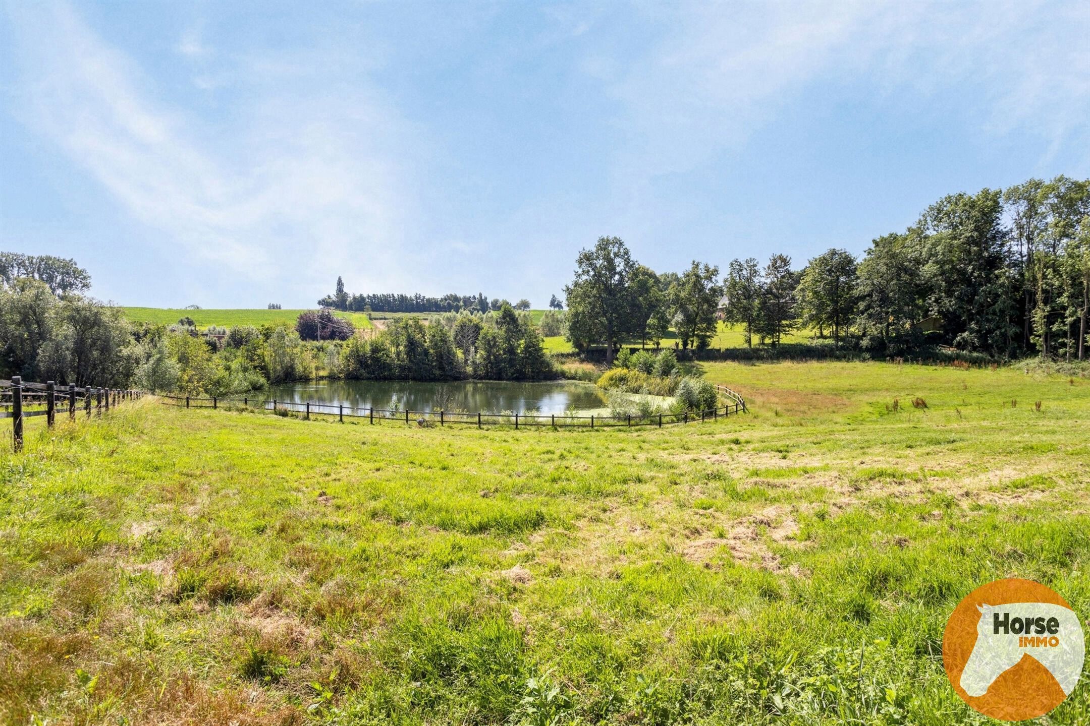 MAARKEDAL - UNIEKE VIERKANTSHOEVE met binnenzwembad en piste foto 27