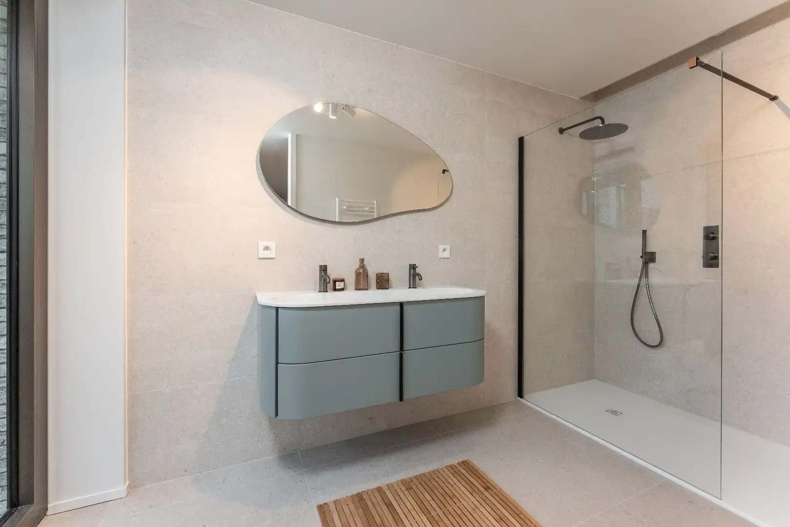 Exclusieve nieuwbouwwoning in autovrije verkaveling nabij het centrum van Knokke-Heist foto 24