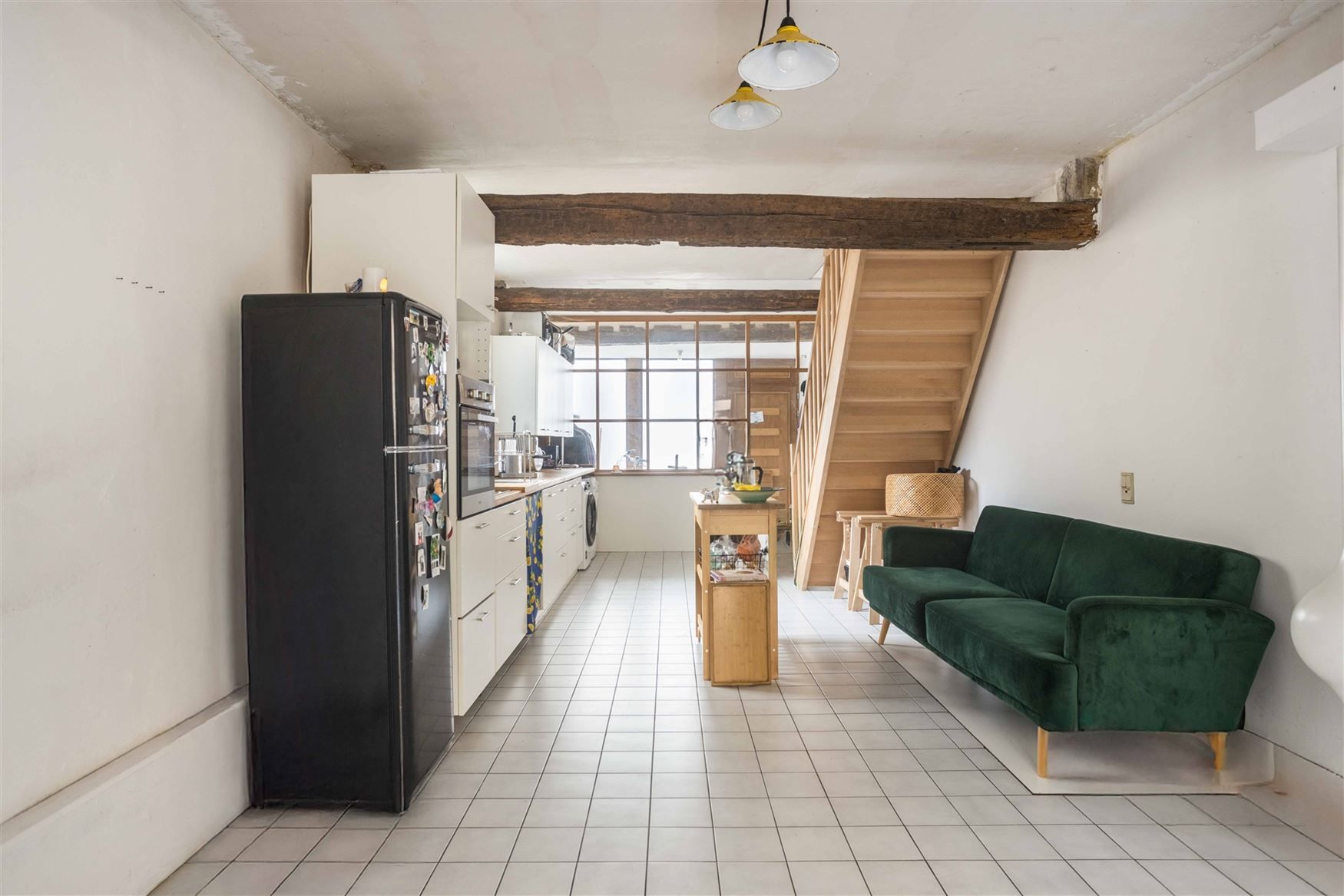 Supercharmant wonen in het Prinsenhof foto 5