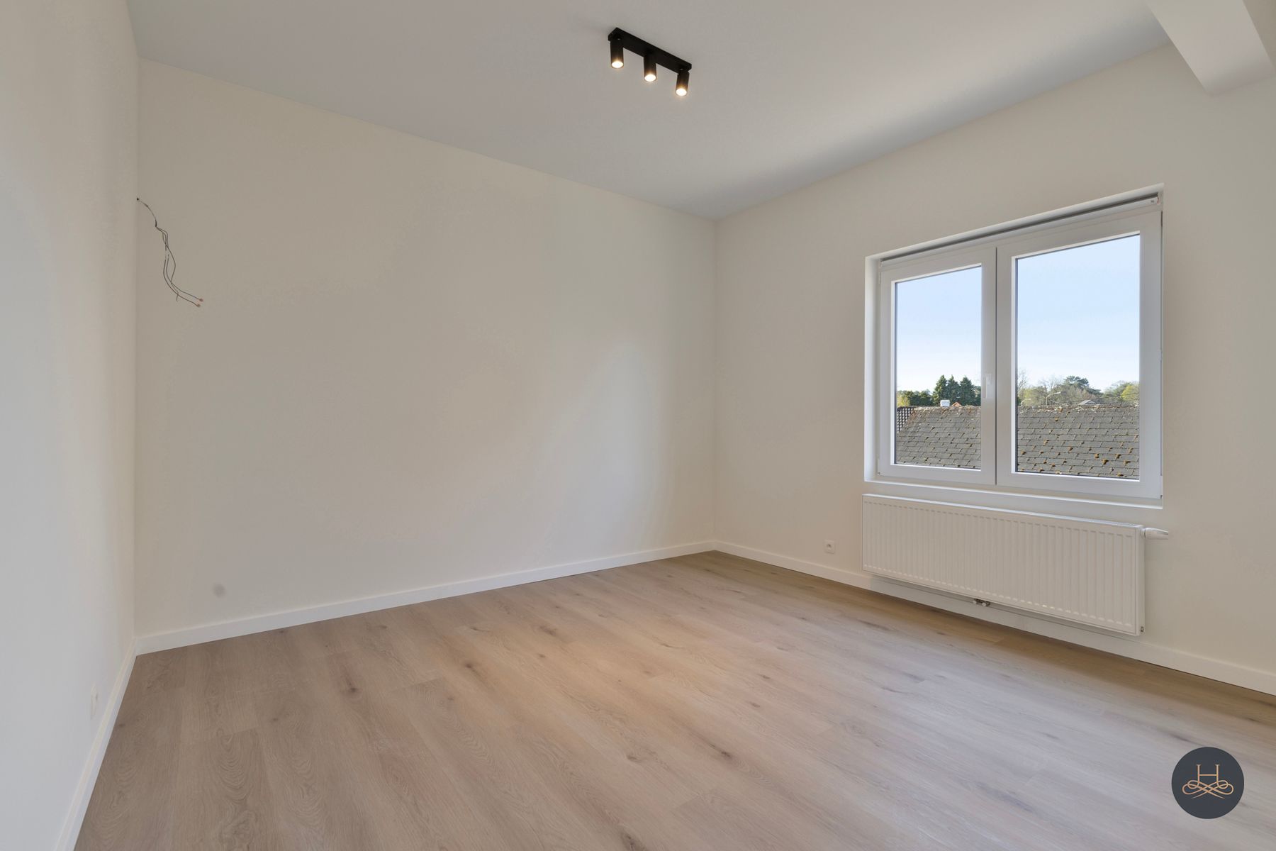 Lichtrijk, ruim appartement tegenover Bloso-domein foto 9