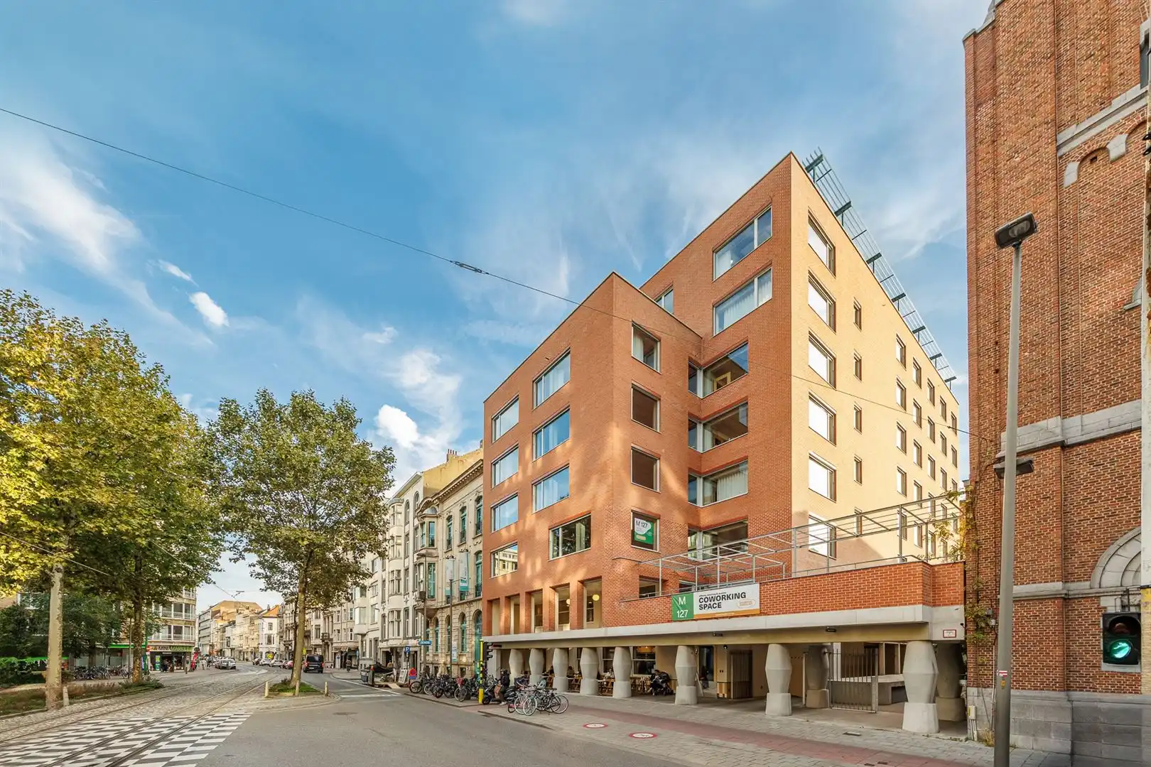 Commerciële ruimte op de hippe Mechelsesteenweg foto 16