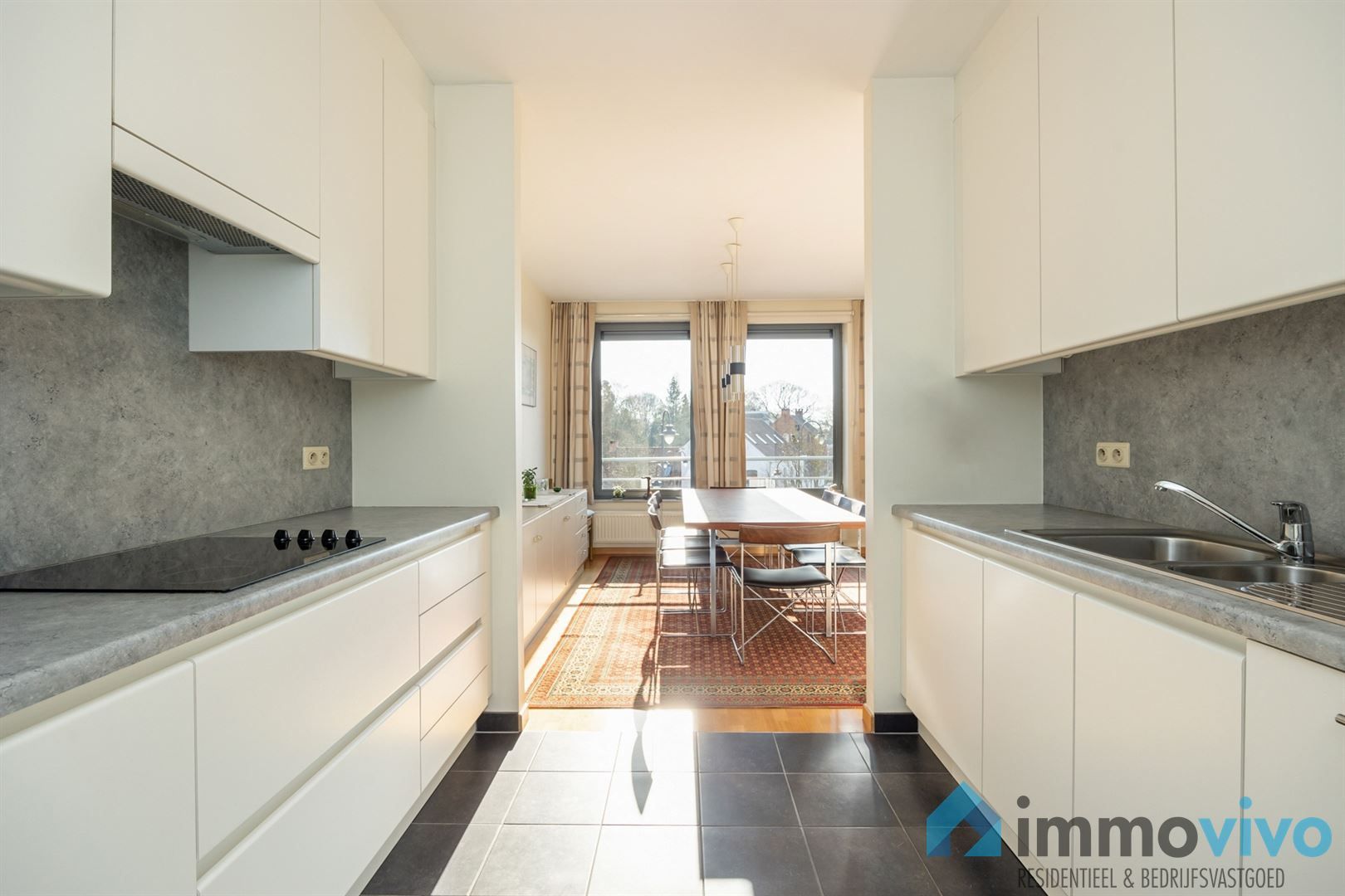 Ruim 2 slp-app met mooie terrassen in residentie Wildeman foto 12