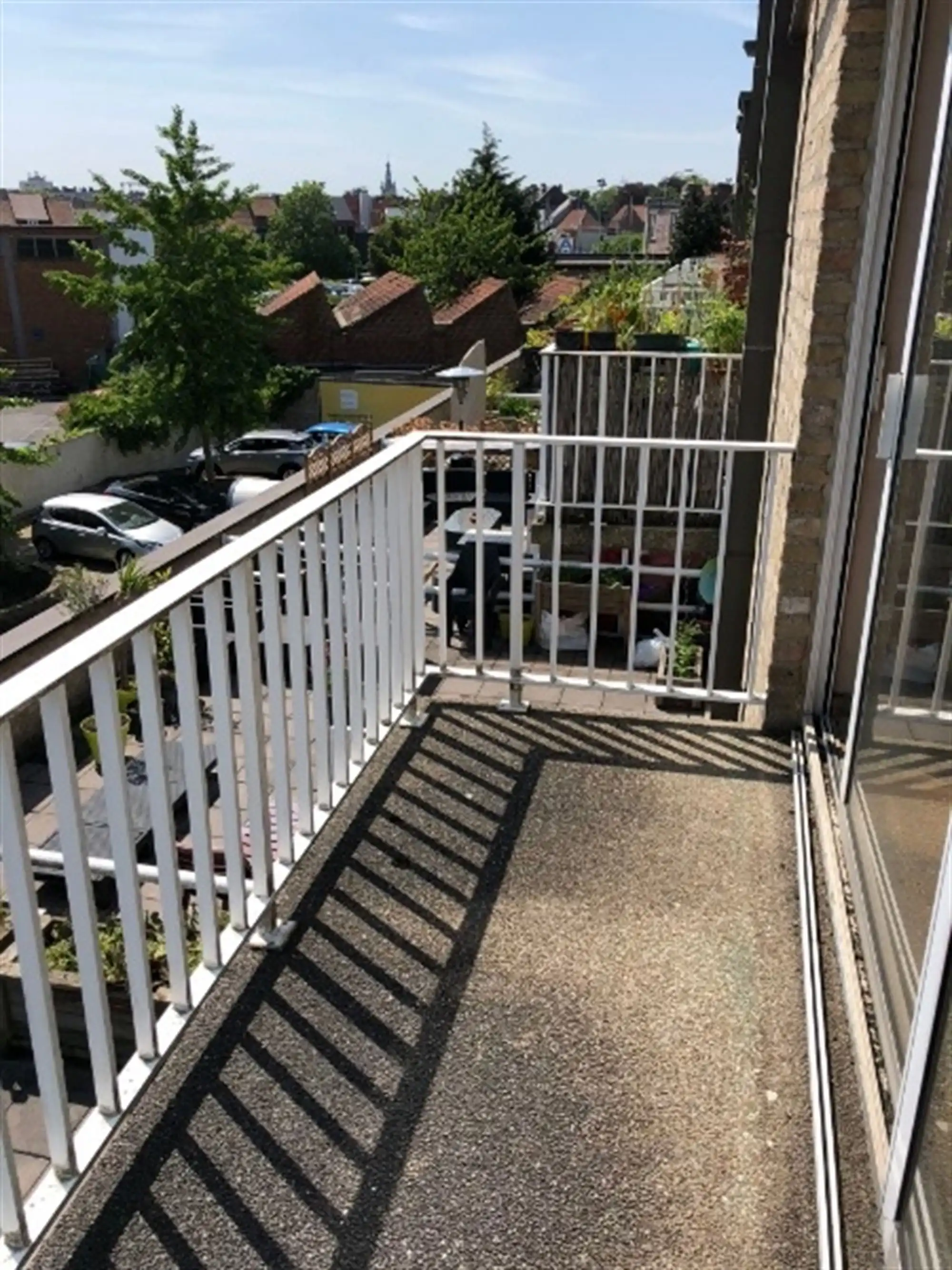 Appartement met terras en garage foto 10