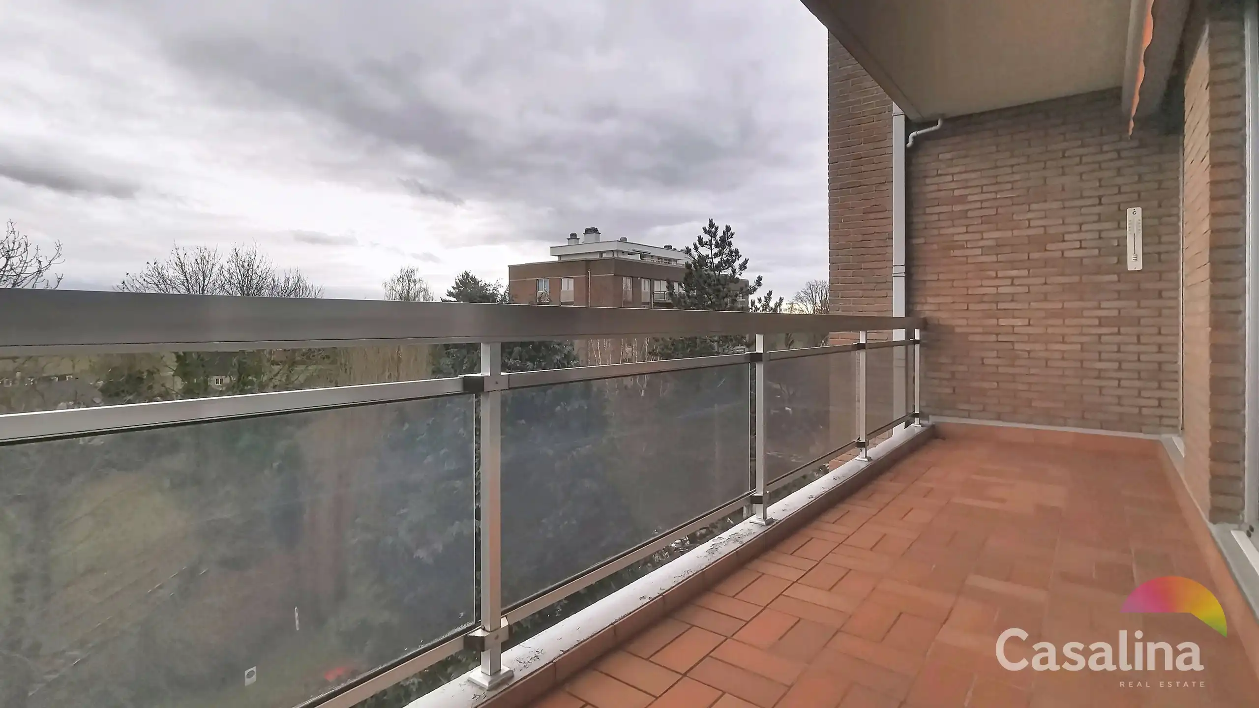 2 slpk app. met terras – rustige en gegeerde ligging foto 11