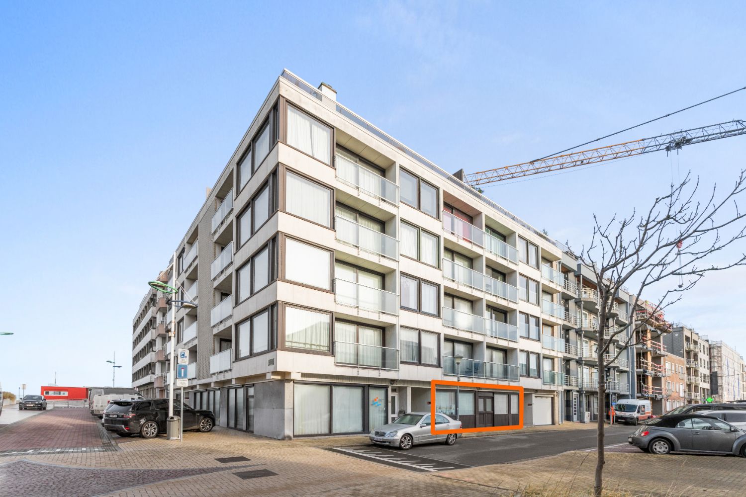 Kwalitatief ruim twee slaapkamer appartement met een uitstekende ligging vlakbij het strand van Zeebrugge foto 16