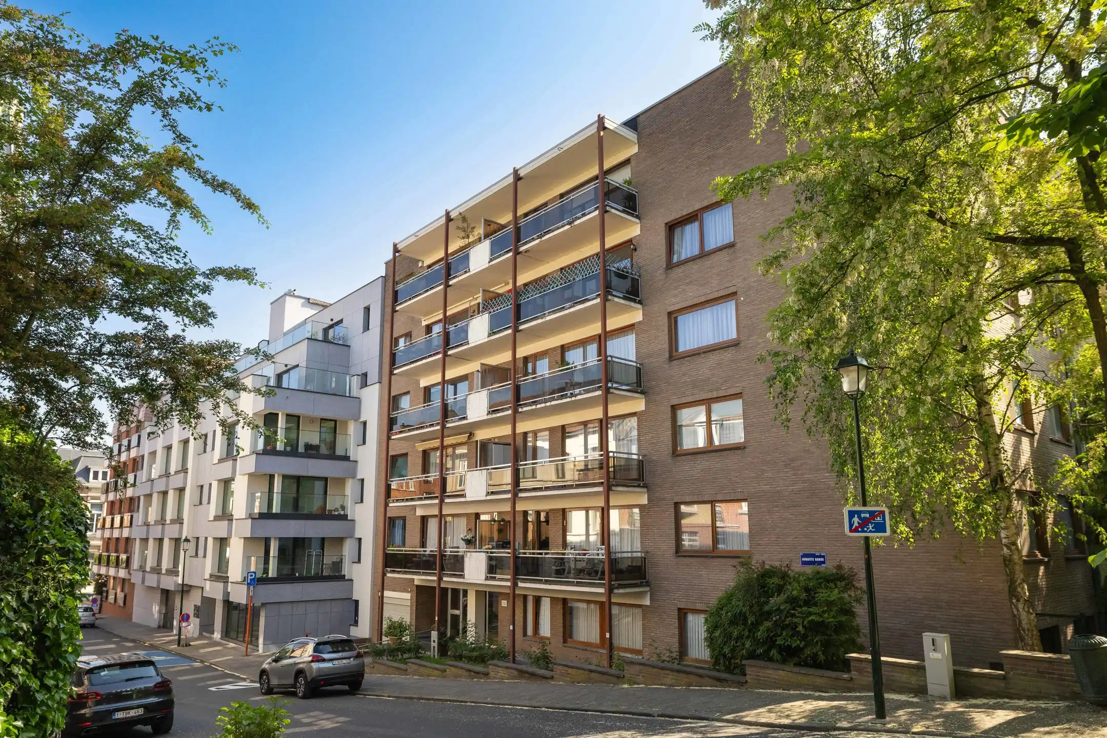 Appartement met 1 slaapkamer gerenoveerd - rustige ligging foto 7