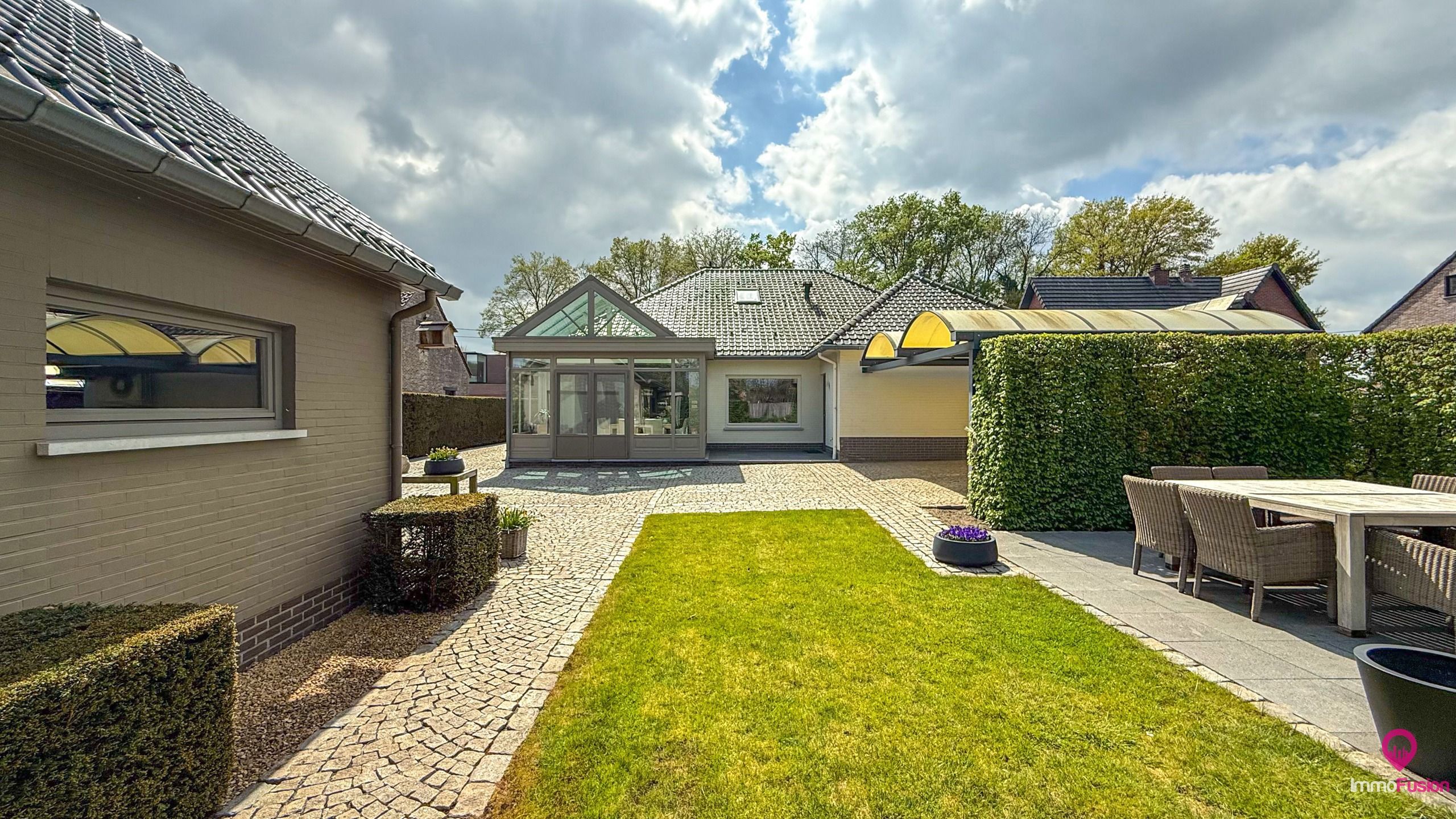 Charmante, instapklare villa in een groene, rustige omgeving! foto 58