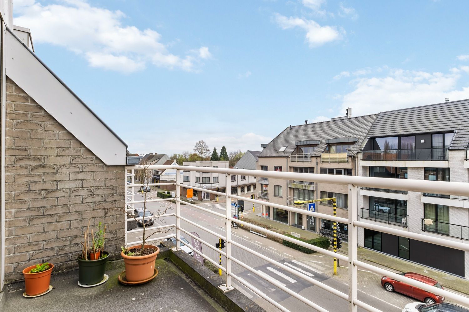 Mooi onderhouden duplex appartement incl. garagebox! foto 18