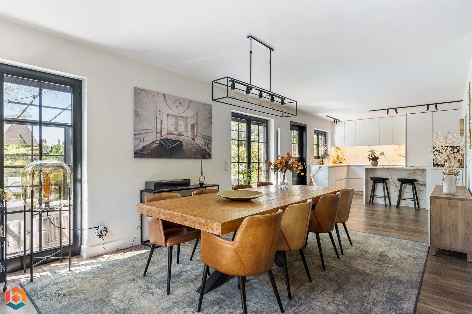 Energiezuinige woning met 4 slpkrs en ruime tuin op 1500 m² foto 7