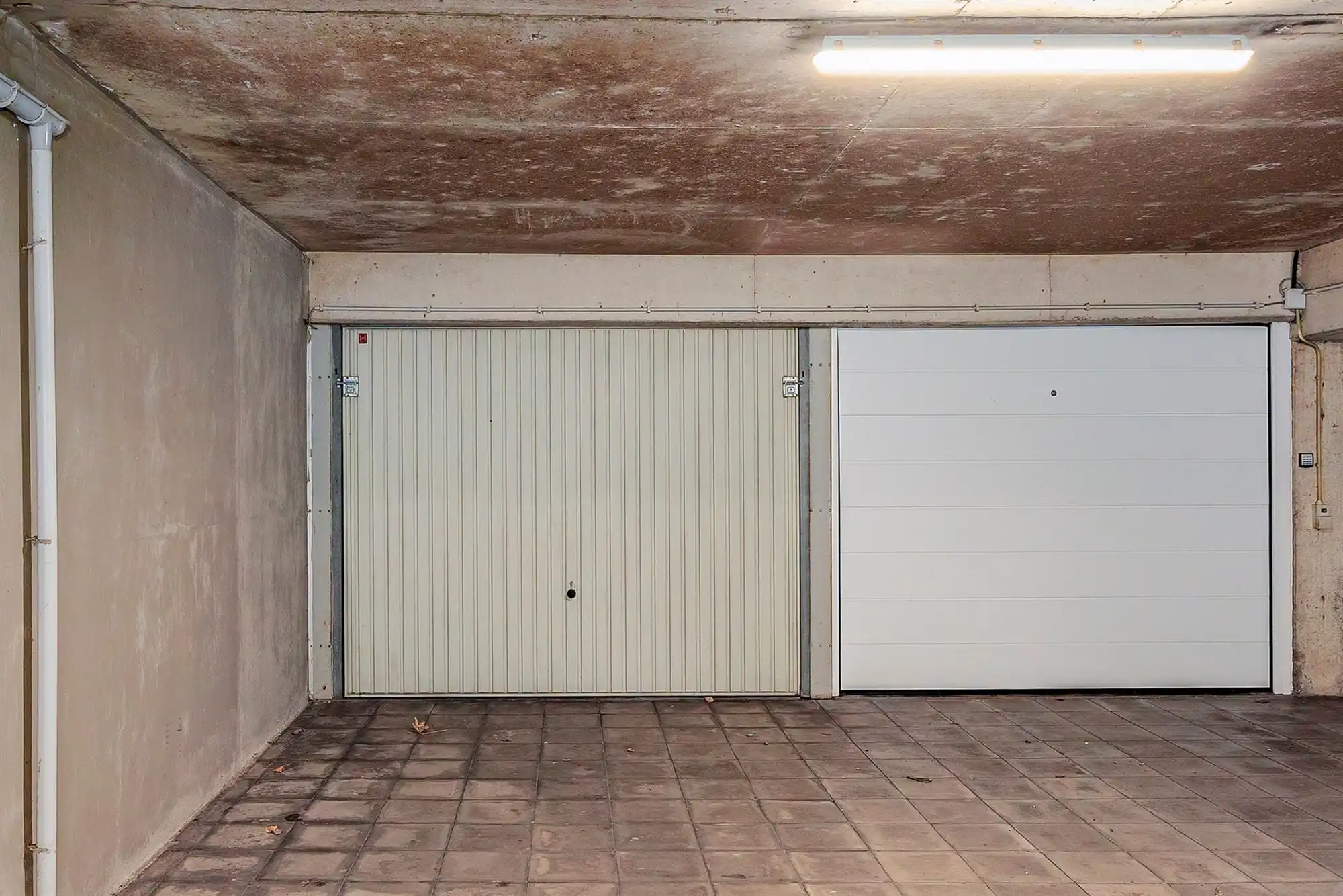 Ruim appartement met 3 slpks, 2 terrassen en garagebox foto 21