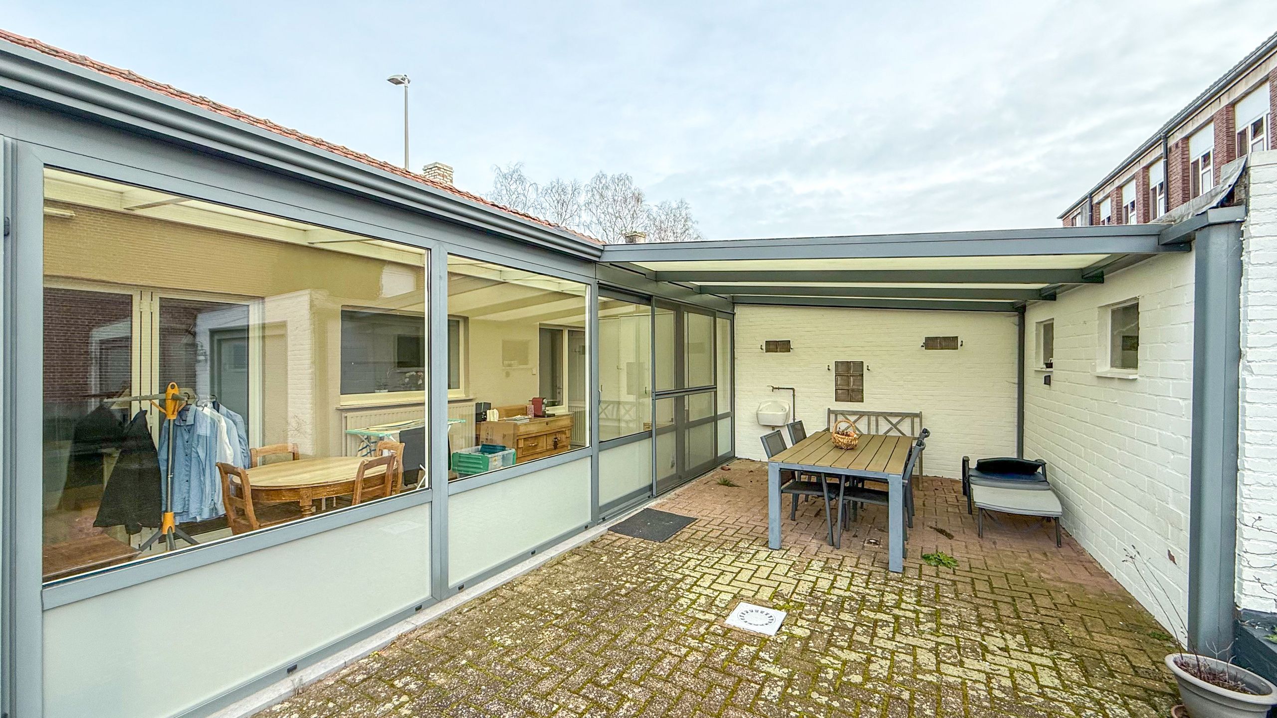 Rustig gelegen woning met 3 slpks in het hart van Koersel! foto 25